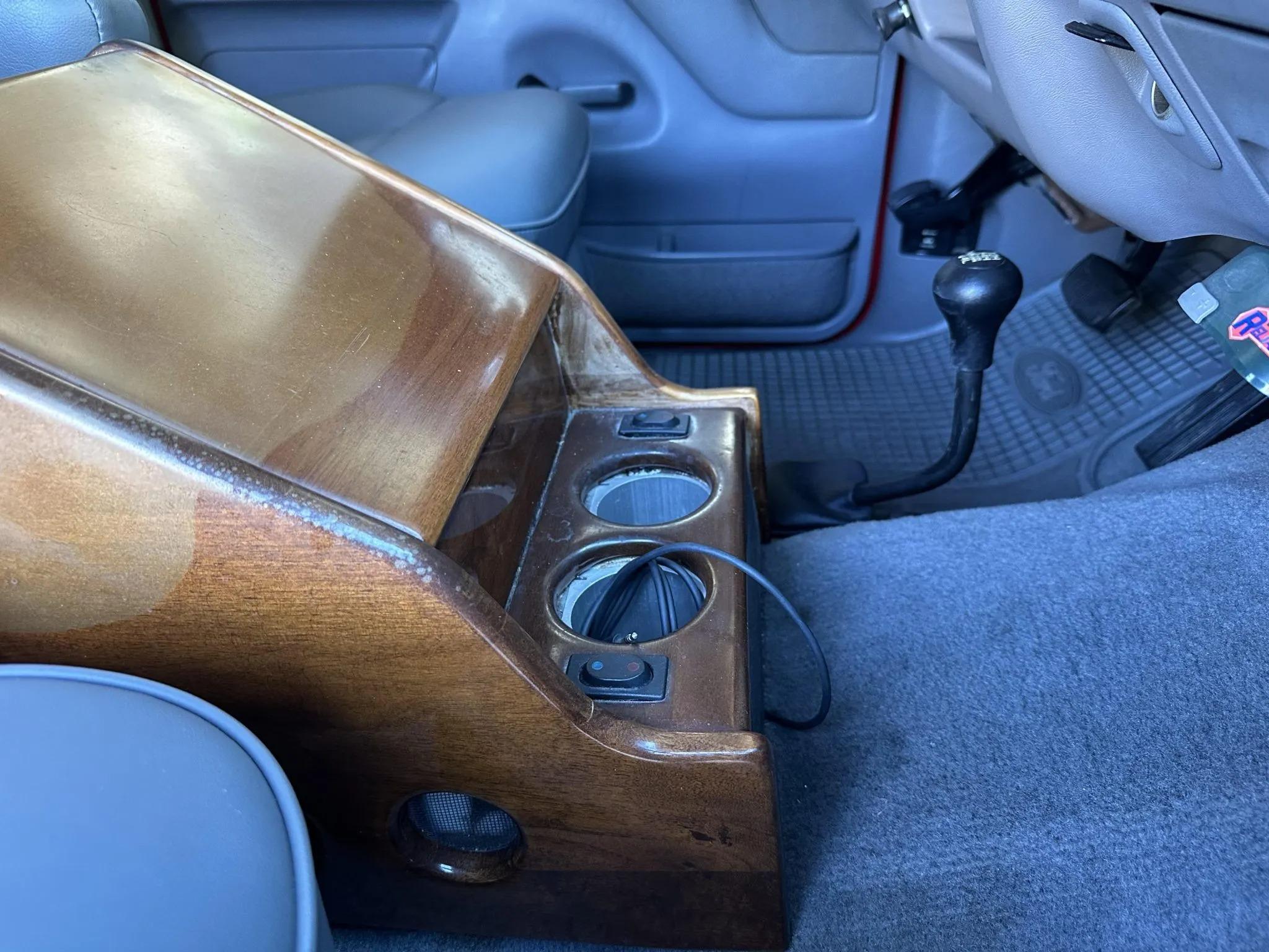 7.3L Power Stroke-Powered 1995 Ford C-350 Centurion 4×4