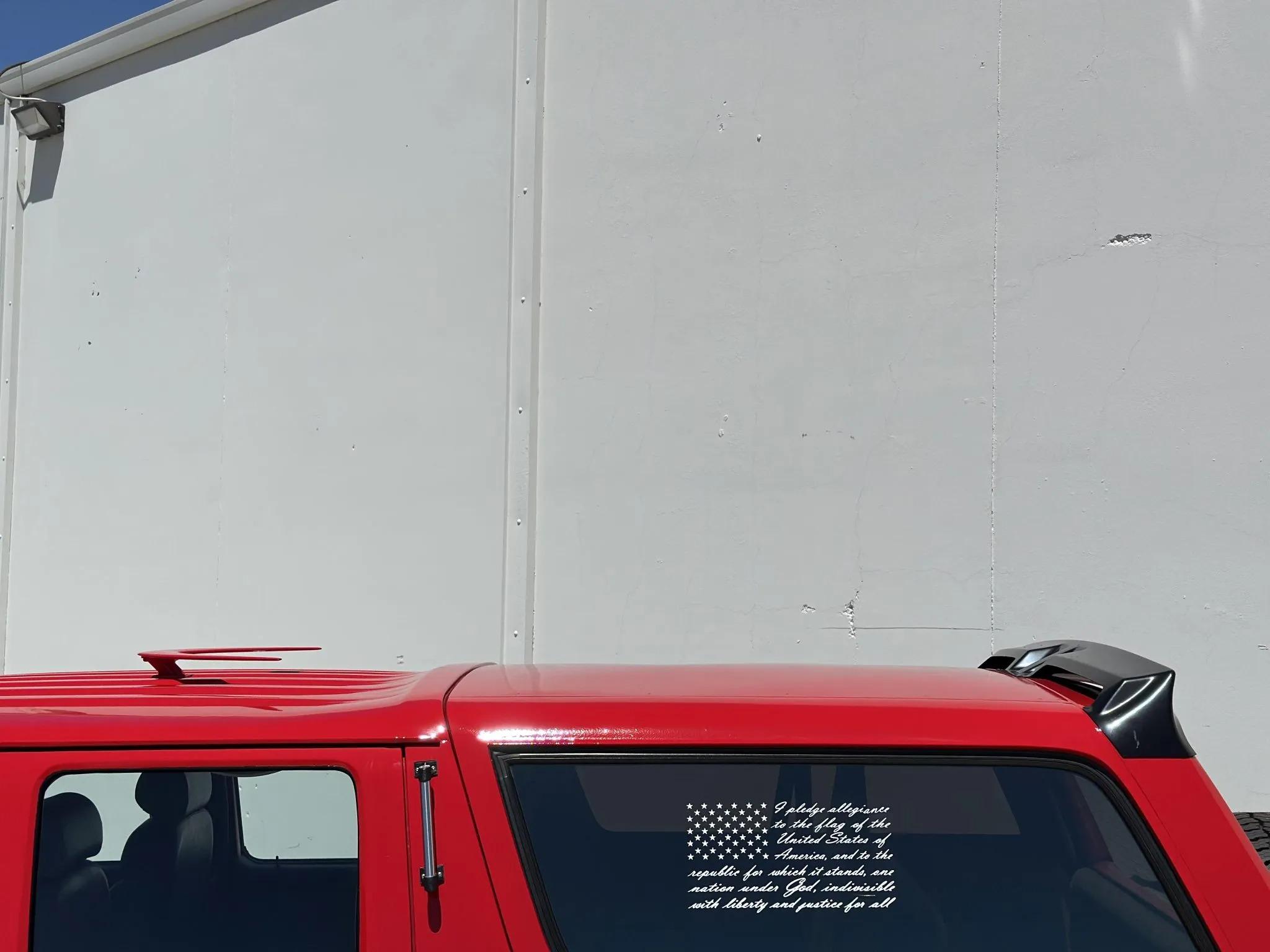 7.3L Power Stroke-Powered 1995 Ford C-350 Centurion 4×4