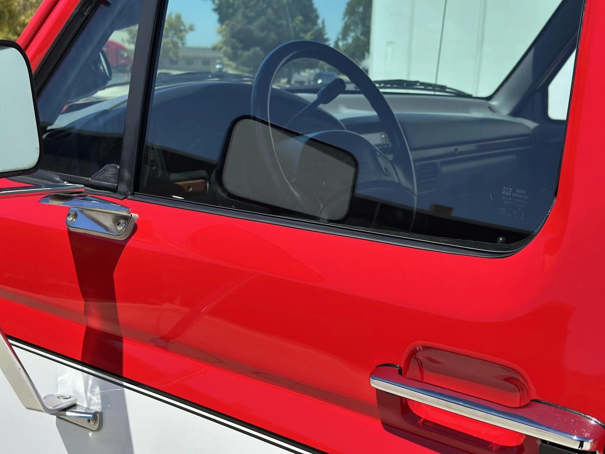 7.3L Power Stroke-Powered 1995 Ford C-350 Centurion 4×4