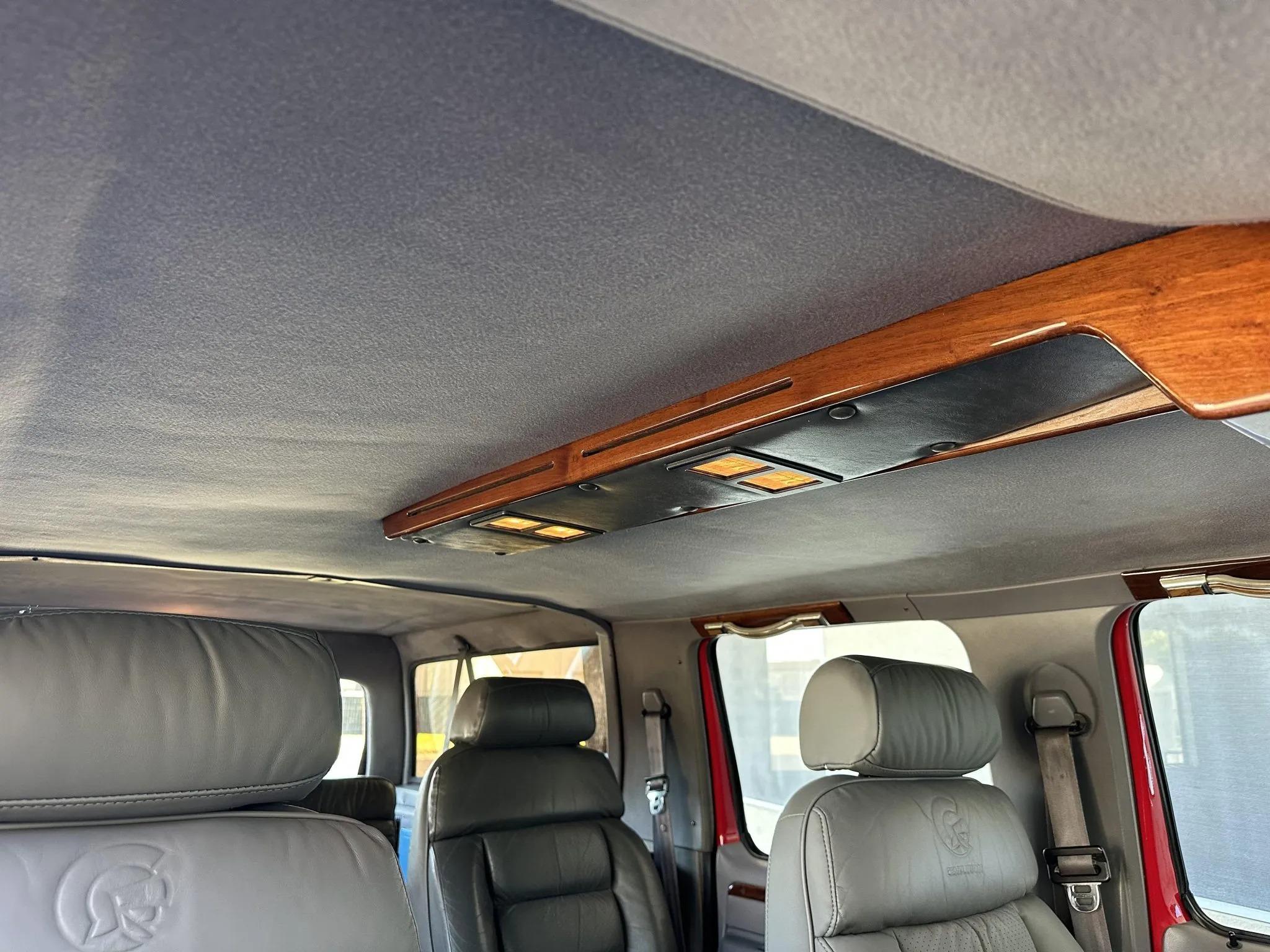 7.3L Power Stroke-Powered 1995 Ford C-350 Centurion 4×4