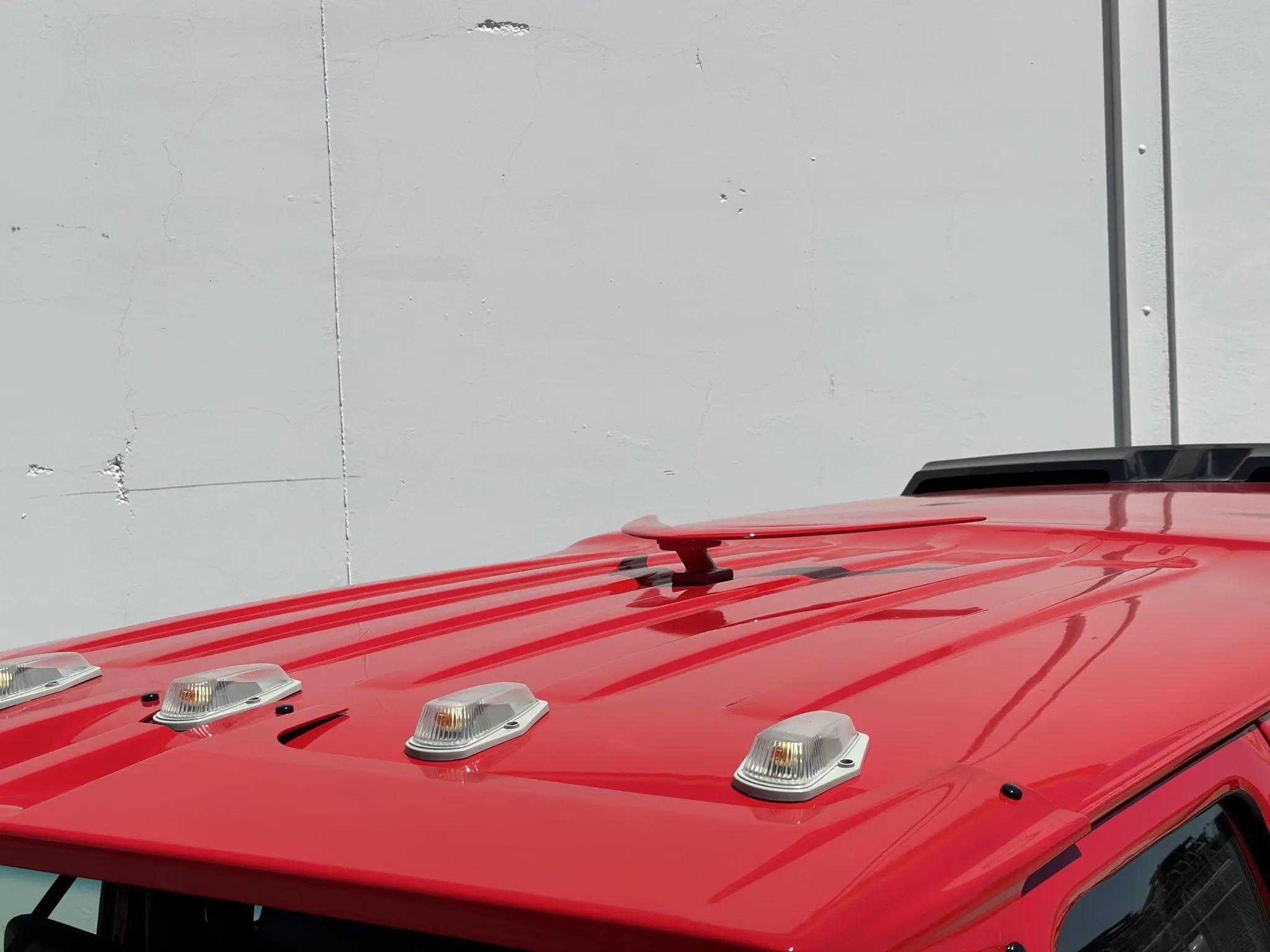 7.3L Power Stroke-Powered 1995 Ford C-350 Centurion 4×4