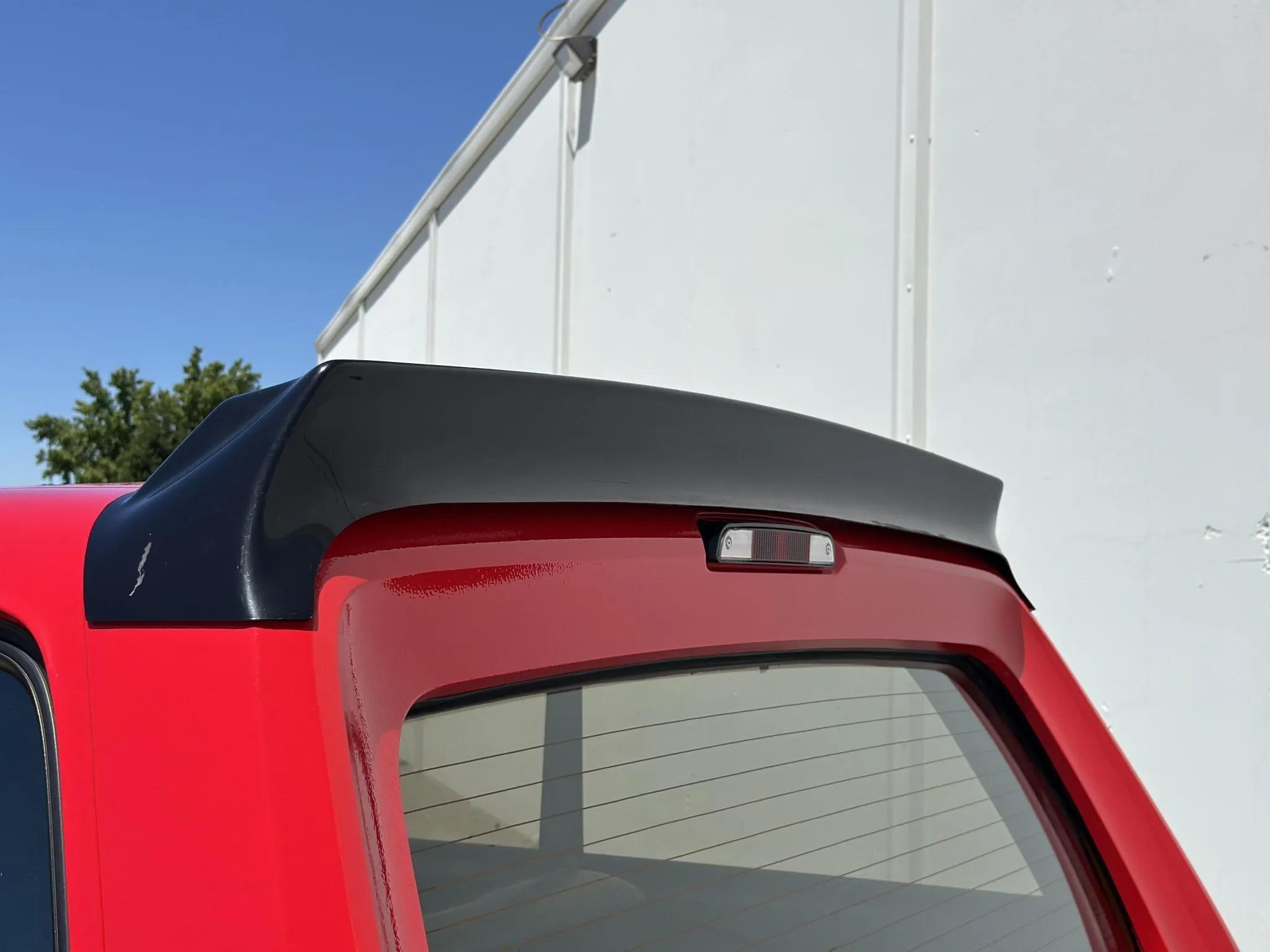 7.3L Power Stroke-Powered 1995 Ford C-350 Centurion 4×4