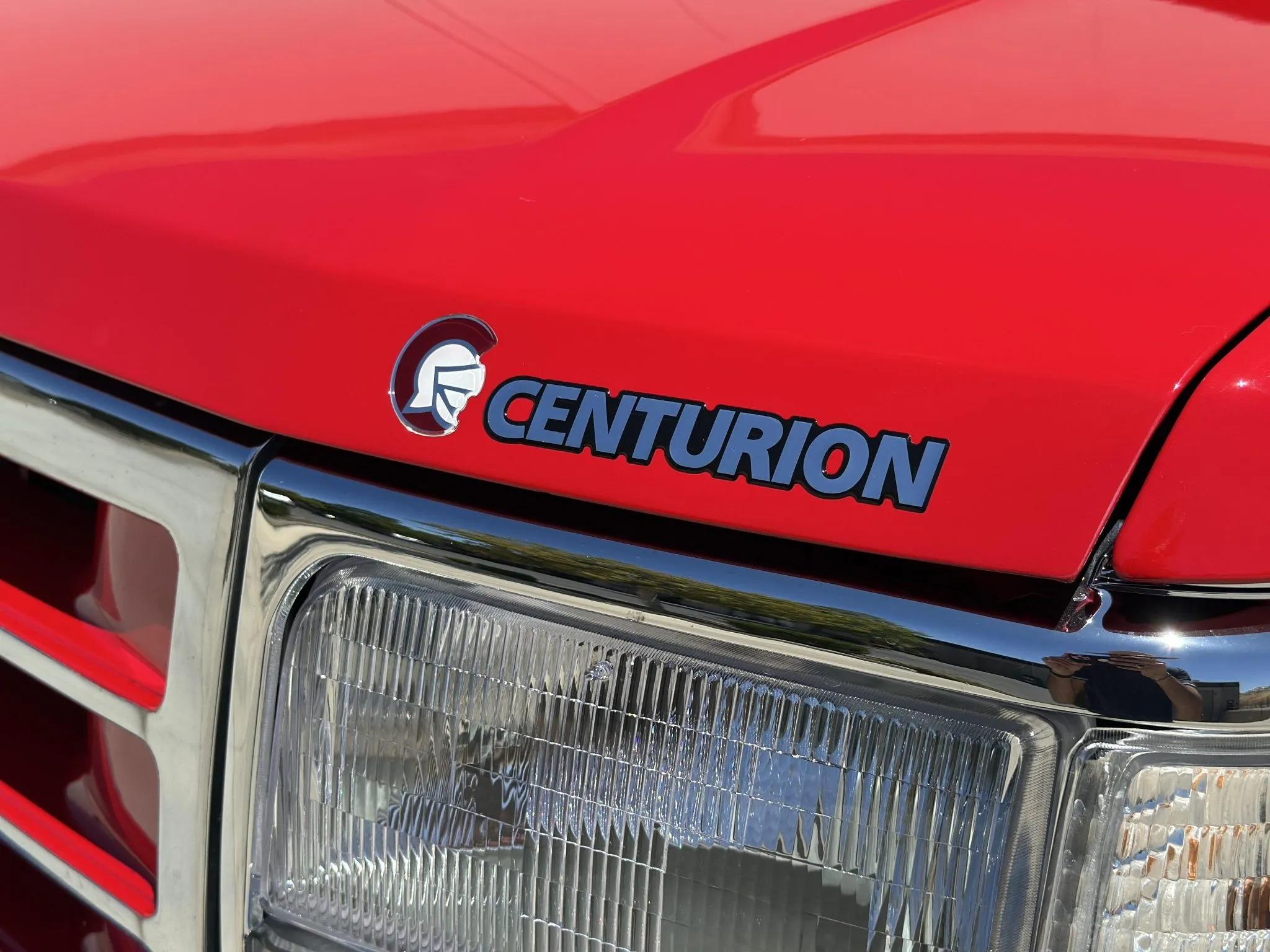 7.3L Power Stroke-Powered 1995 Ford C-350 Centurion 4×4