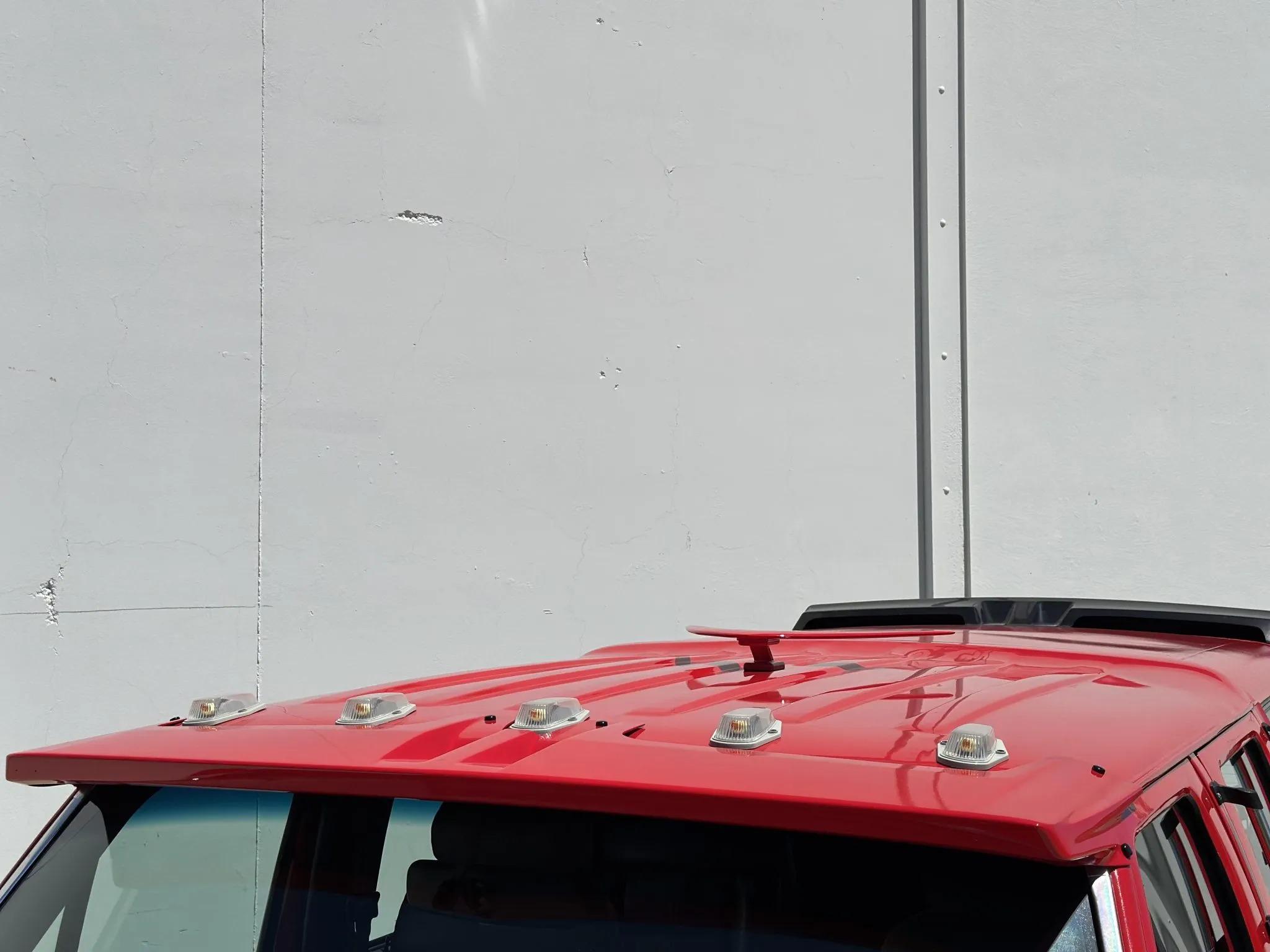 7.3L Power Stroke-Powered 1995 Ford C-350 Centurion 4×4