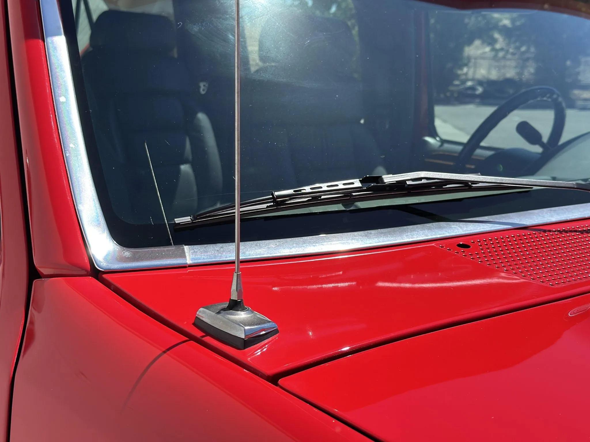 7.3L Power Stroke-Powered 1995 Ford C-350 Centurion 4×4