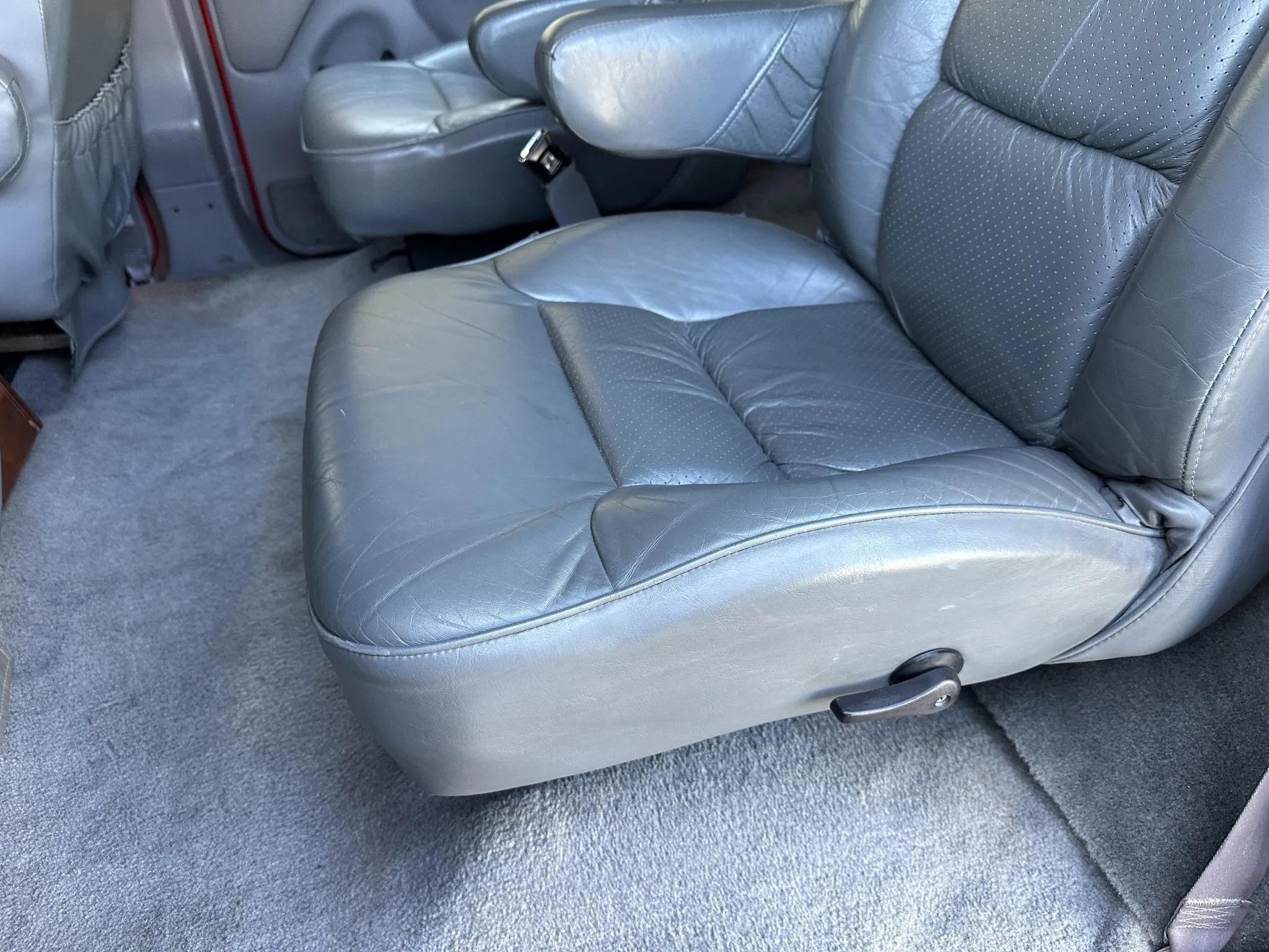 7.3L Power Stroke-Powered 1995 Ford C-350 Centurion 4×4