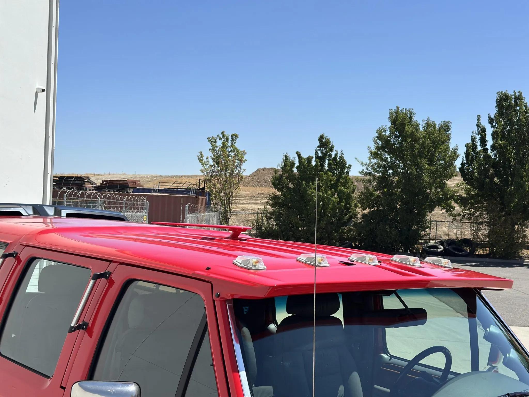 7.3L Power Stroke-Powered 1995 Ford C-350 Centurion 4×4