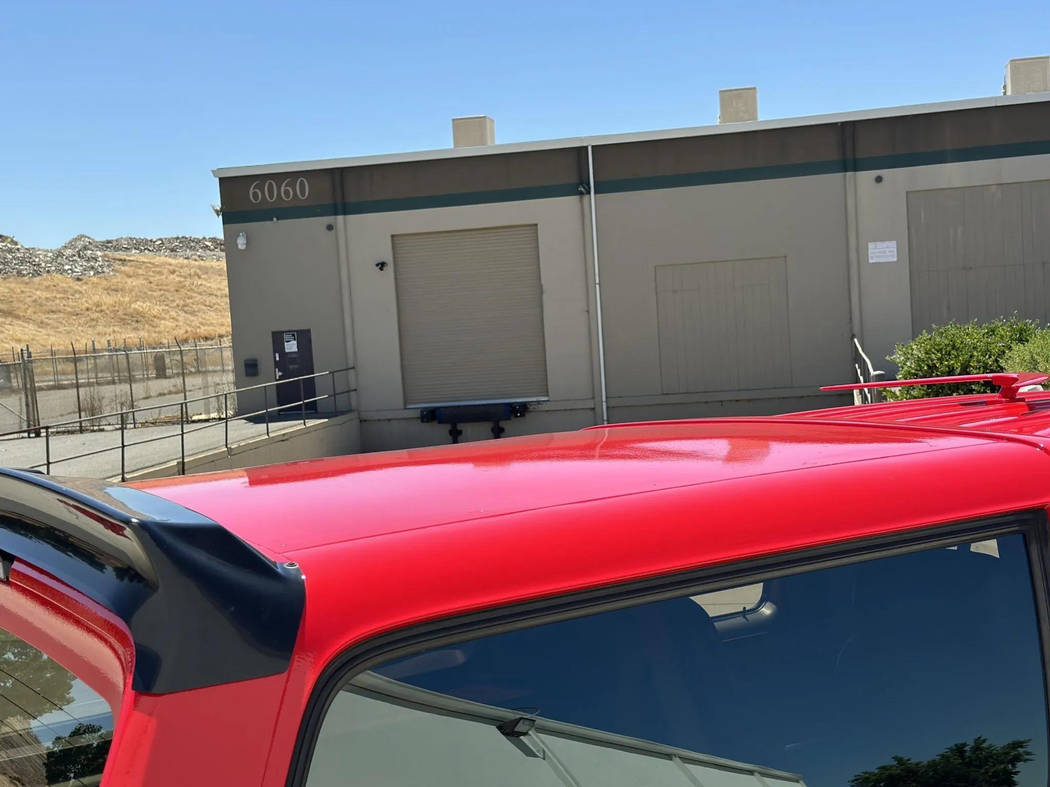 7.3L Power Stroke-Powered 1995 Ford C-350 Centurion 4×4