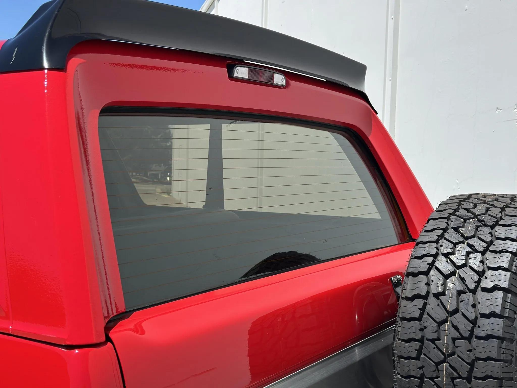 7.3L Power Stroke-Powered 1995 Ford C-350 Centurion 4×4