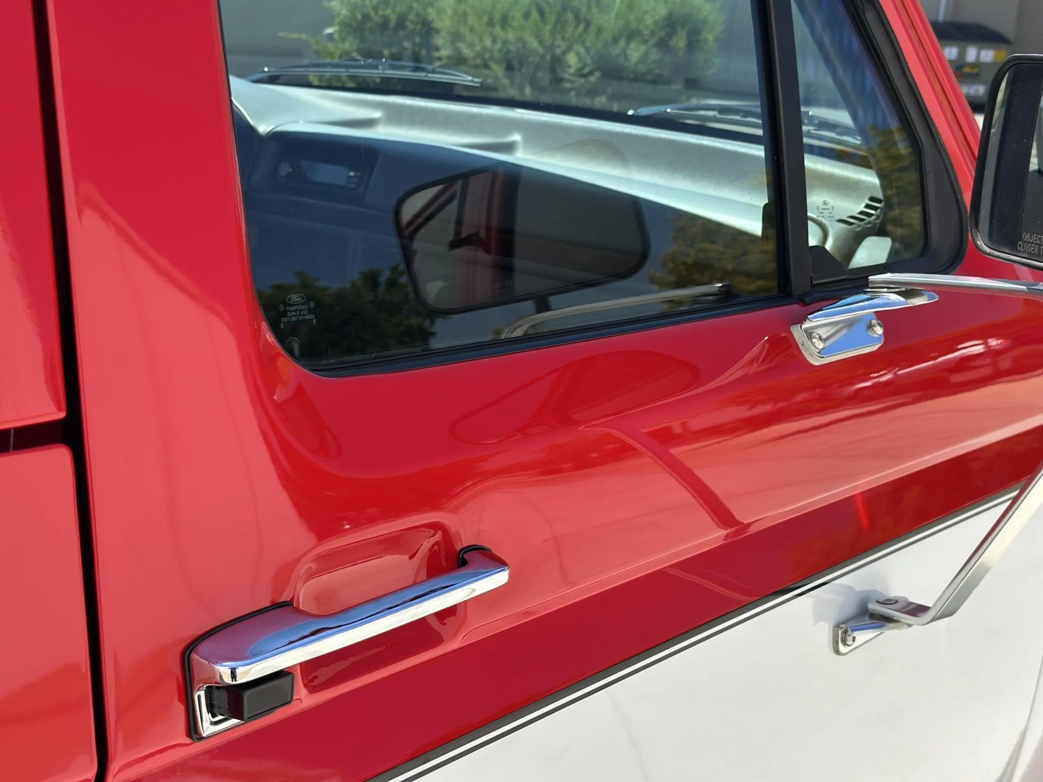 7.3L Power Stroke-Powered 1995 Ford C-350 Centurion 4×4