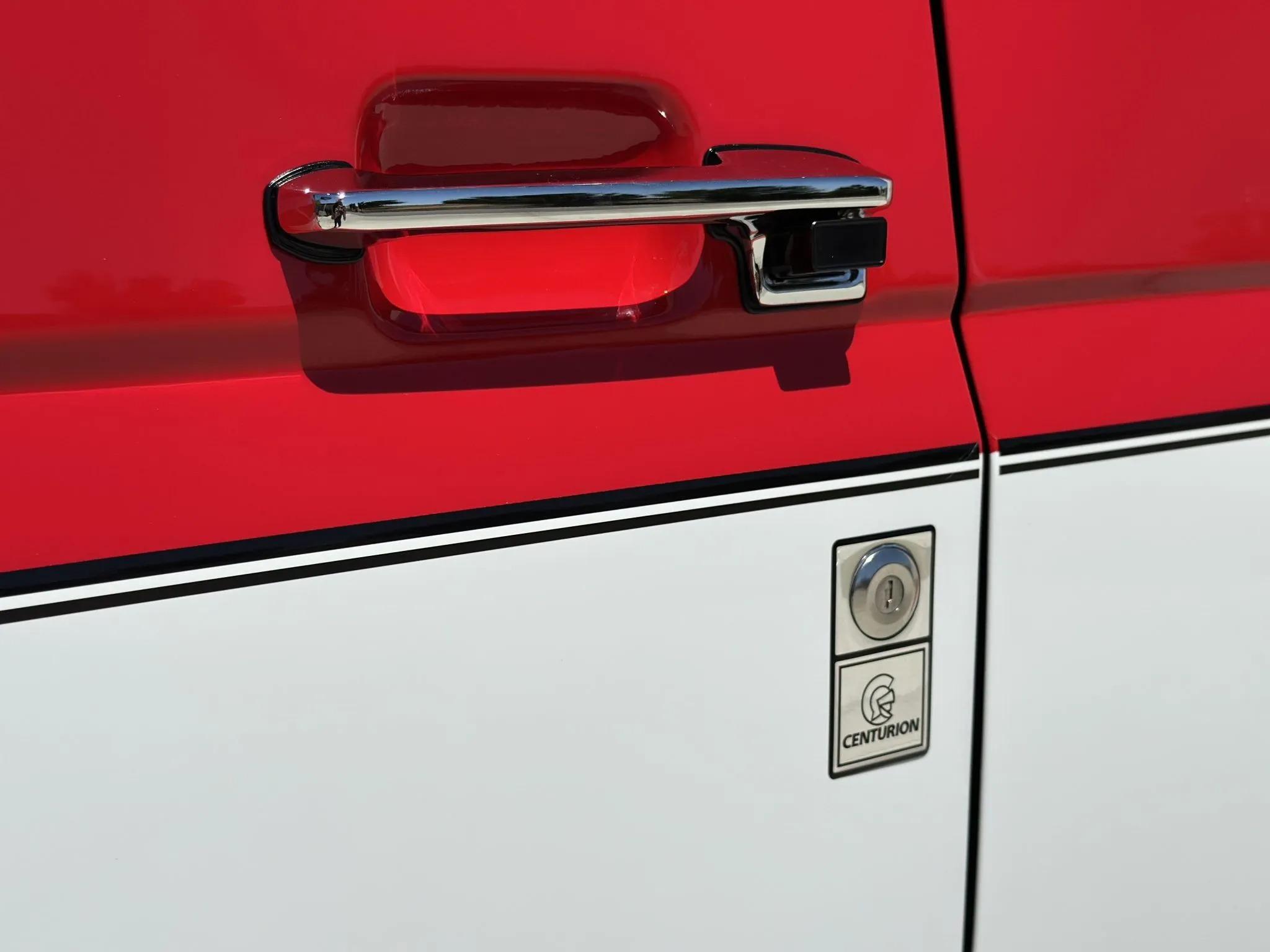 7.3L Power Stroke-Powered 1995 Ford C-350 Centurion 4×4