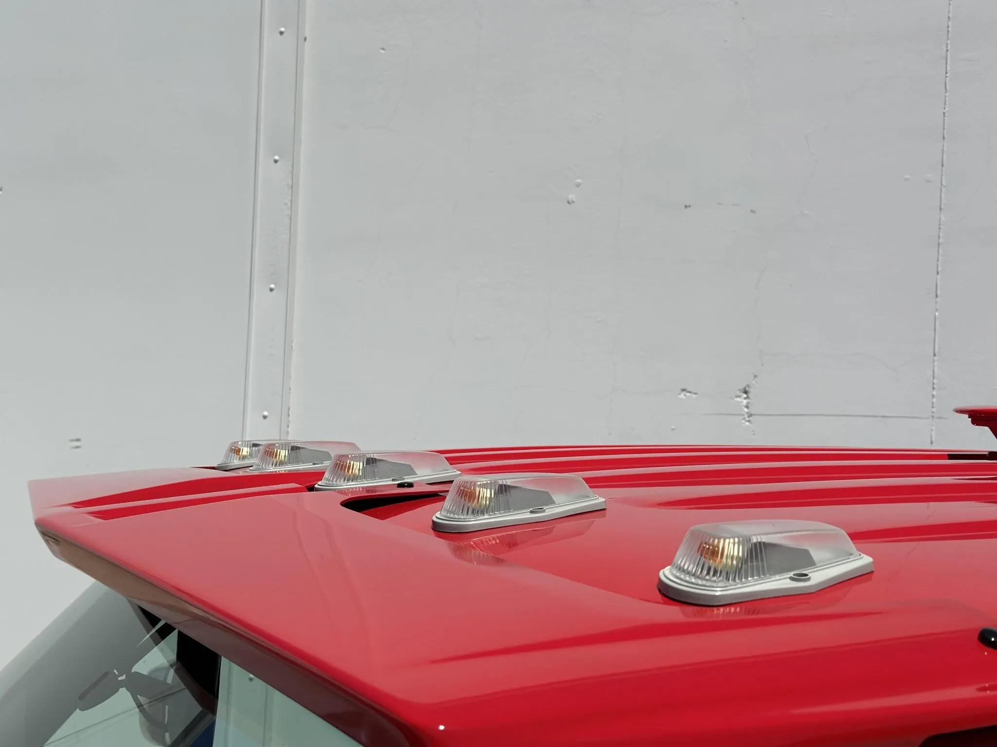 7.3L Power Stroke-Powered 1995 Ford C-350 Centurion 4×4