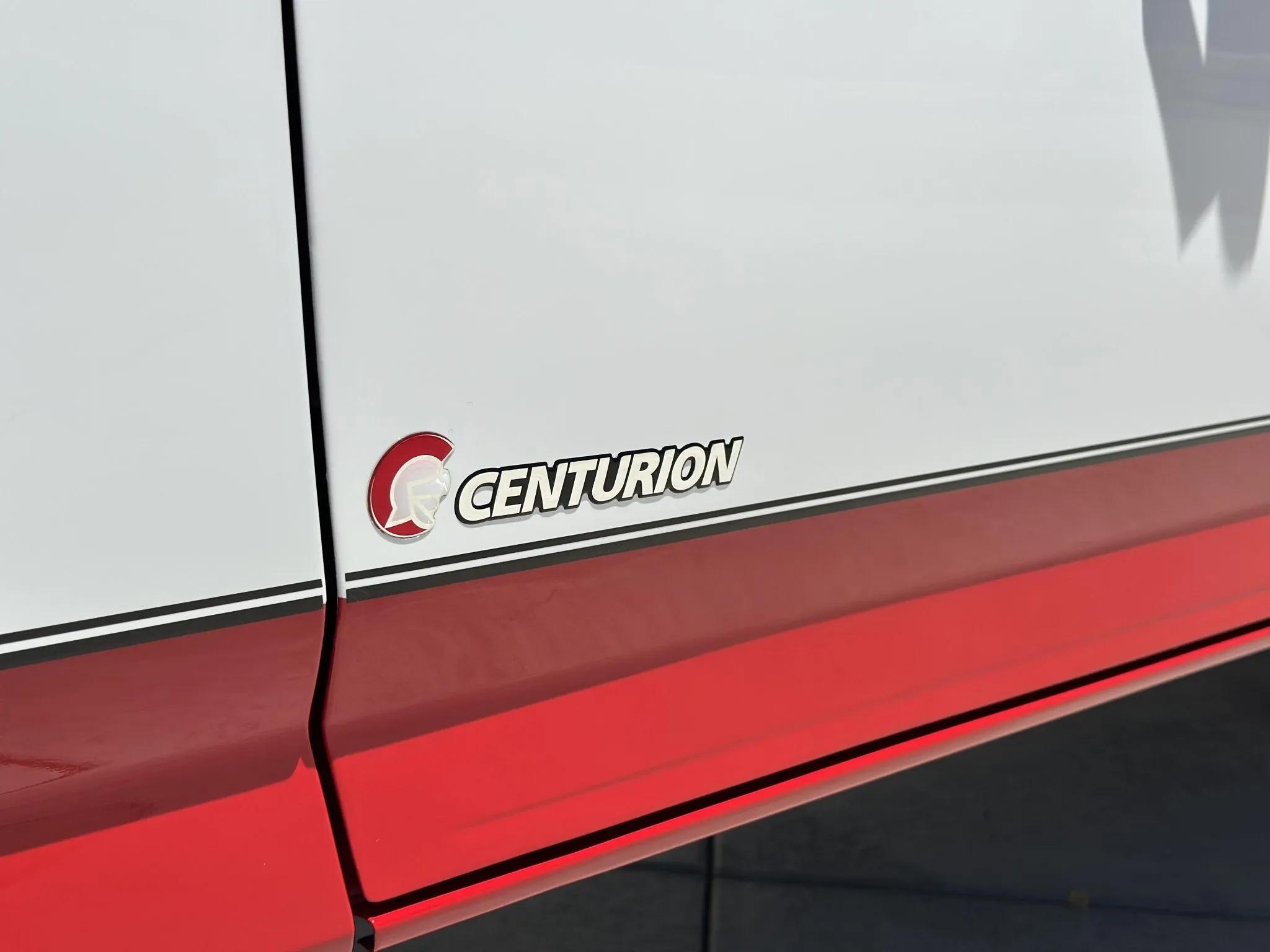 7.3L Power Stroke-Powered 1995 Ford C-350 Centurion 4×4