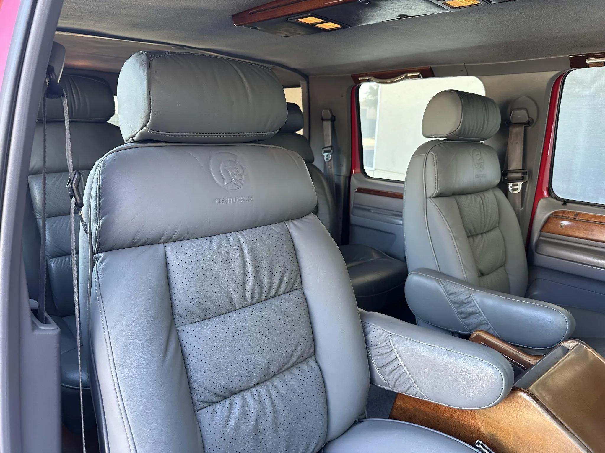 7.3L Power Stroke-Powered 1995 Ford C-350 Centurion 4×4