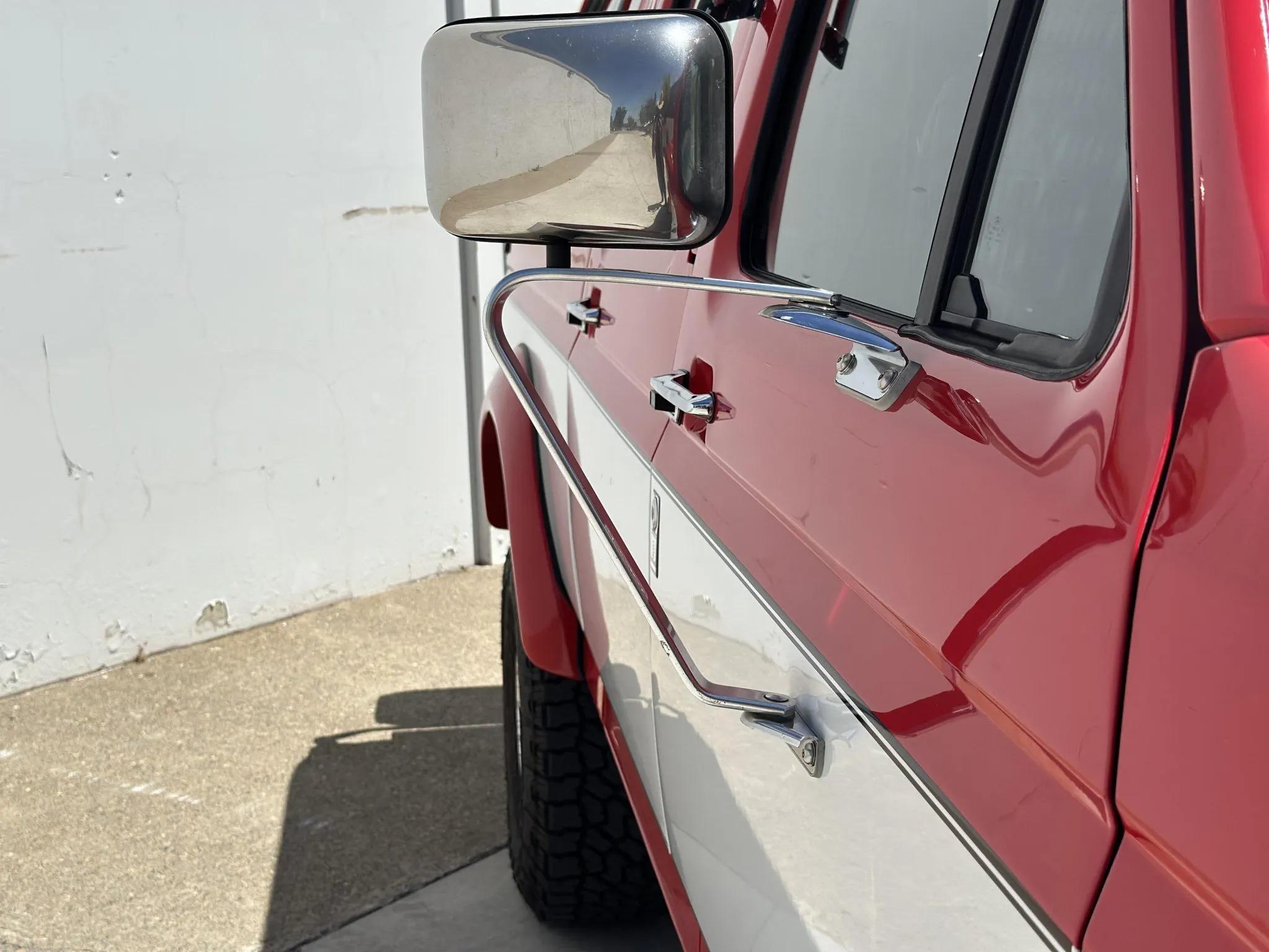 7.3L Power Stroke-Powered 1995 Ford C-350 Centurion 4×4