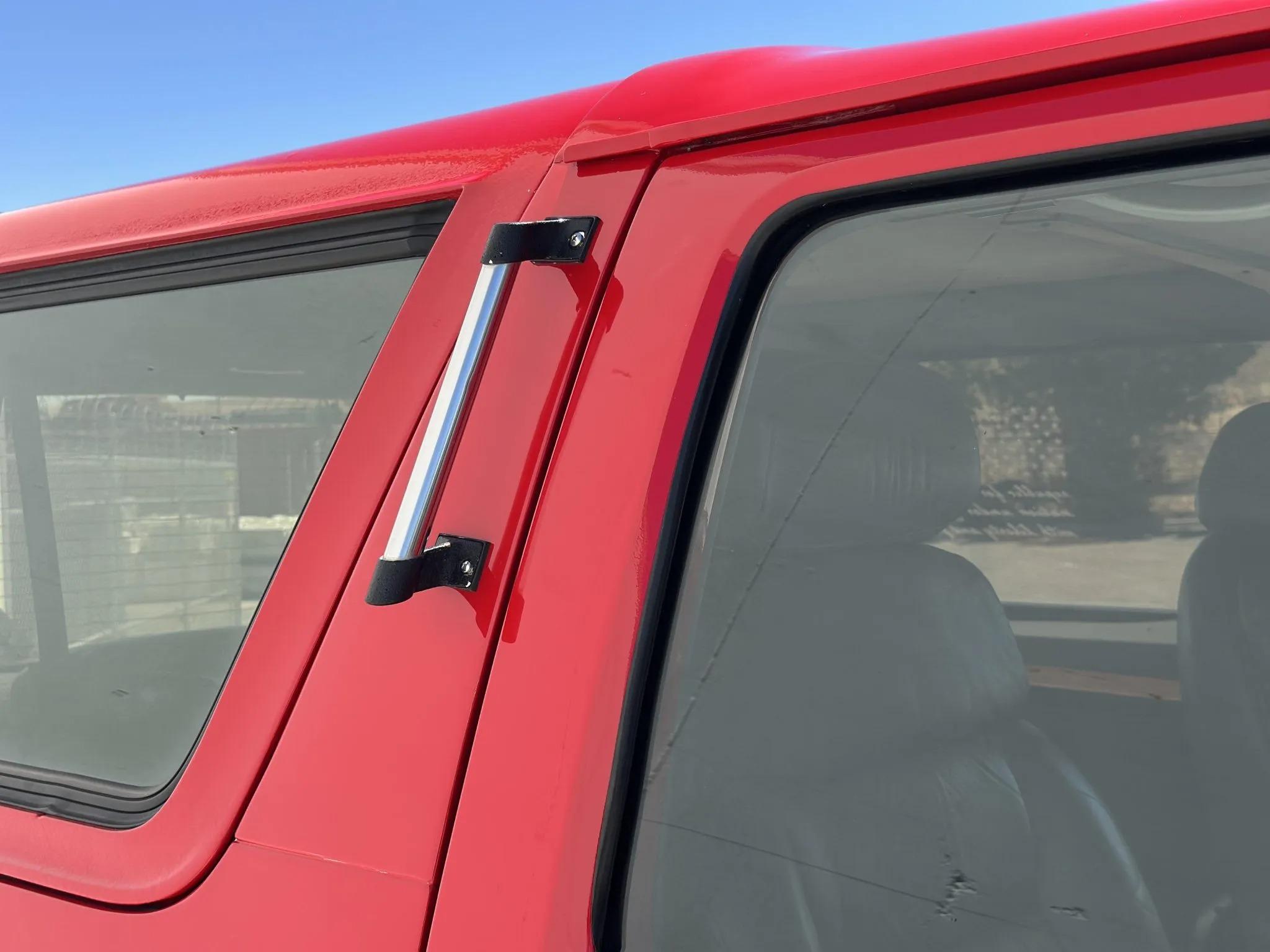 7.3L Power Stroke-Powered 1995 Ford C-350 Centurion 4×4