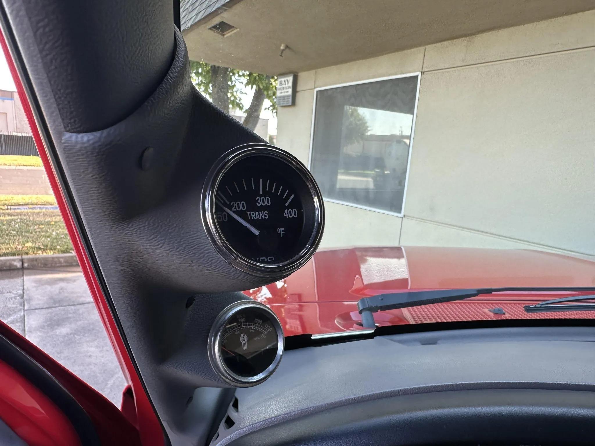 7.3L Power Stroke-Powered 1995 Ford C-350 Centurion 4×4