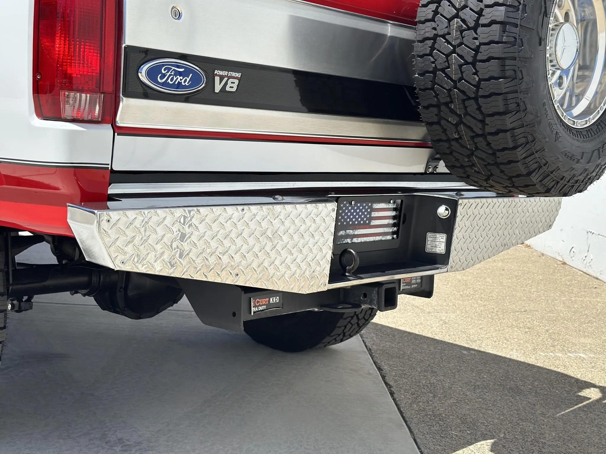 7.3L Power Stroke-Powered 1995 Ford C-350 Centurion 4×4