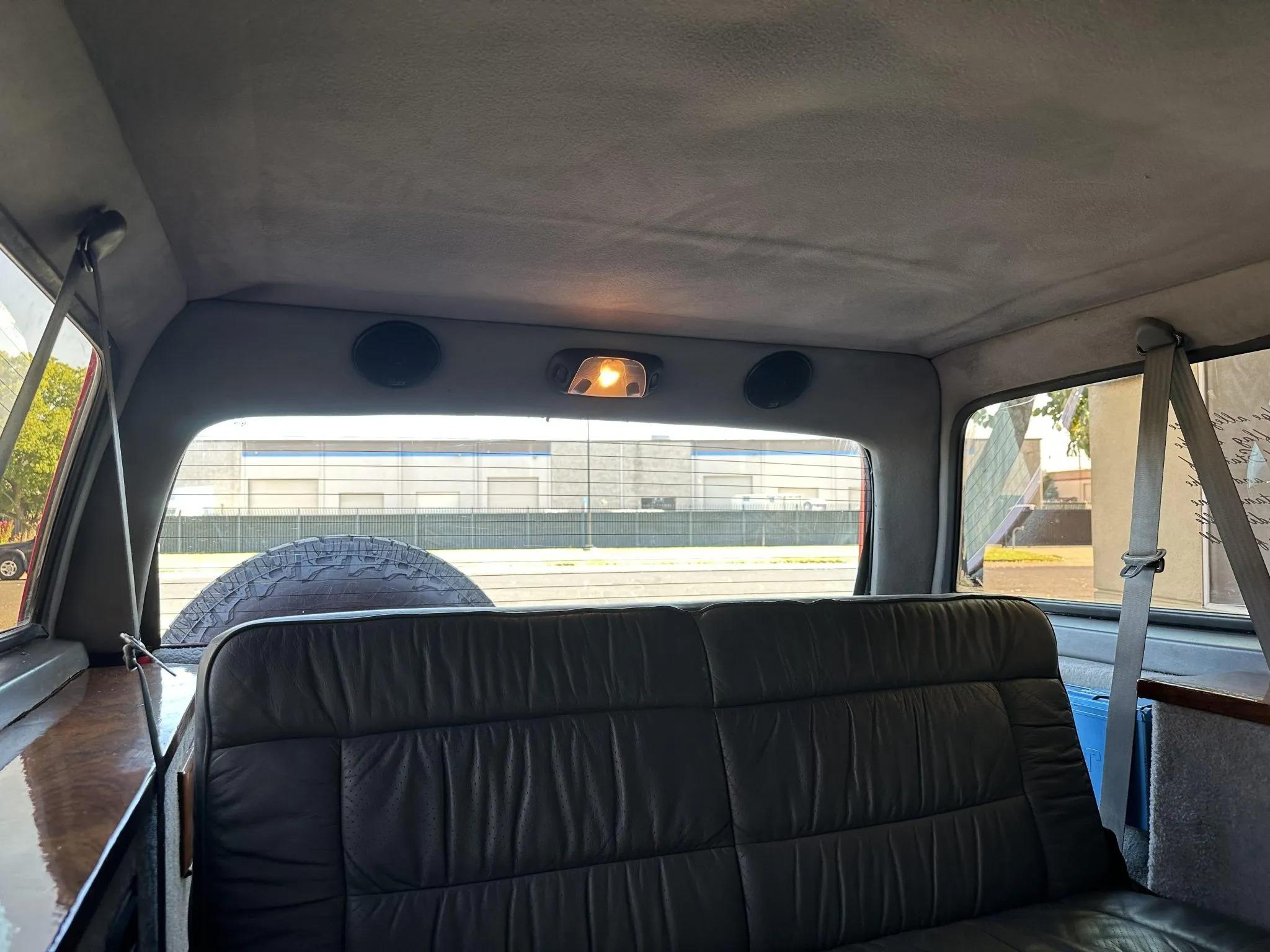 7.3L Power Stroke-Powered 1995 Ford C-350 Centurion 4×4