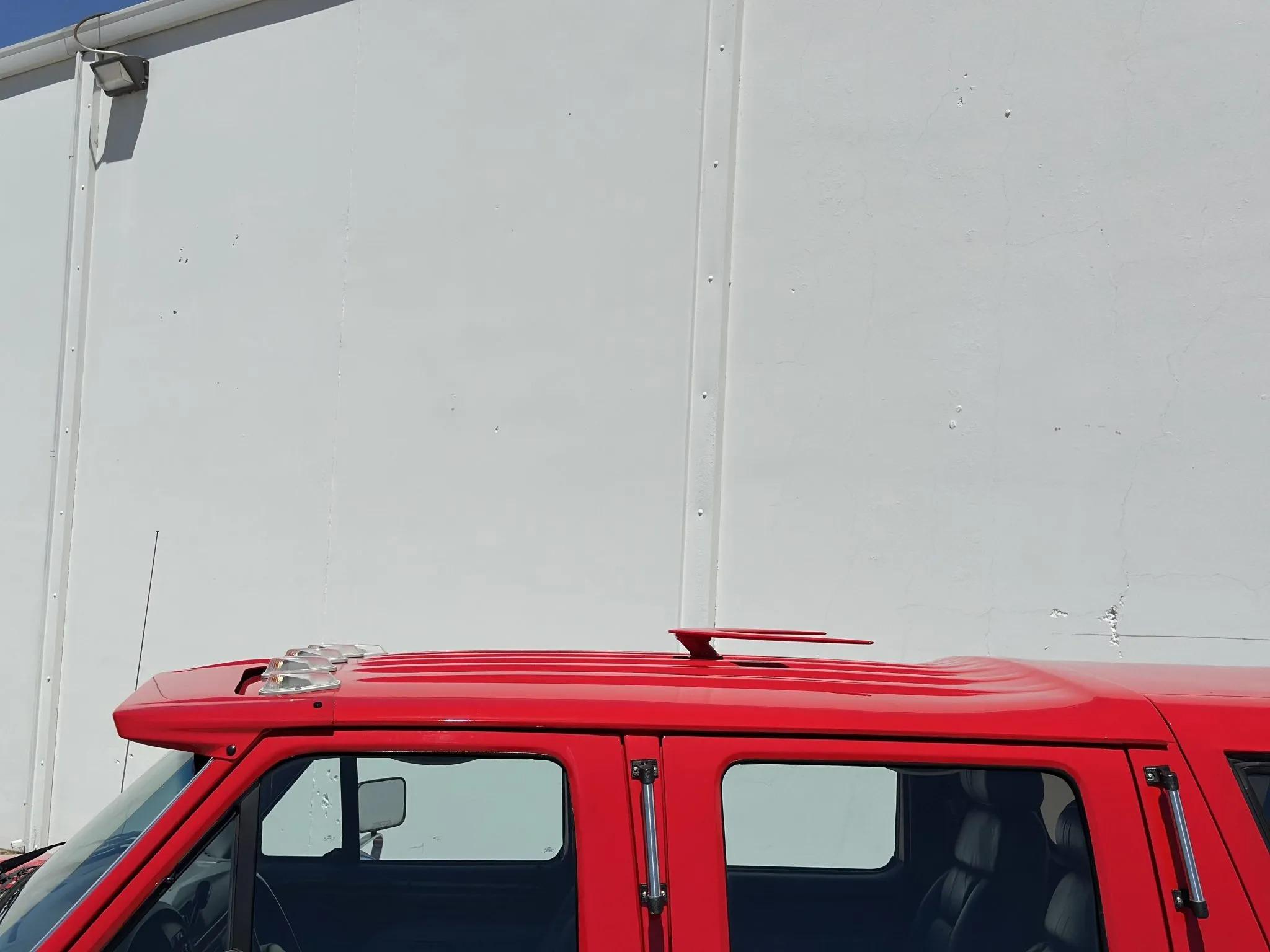 7.3L Power Stroke-Powered 1995 Ford C-350 Centurion 4×4