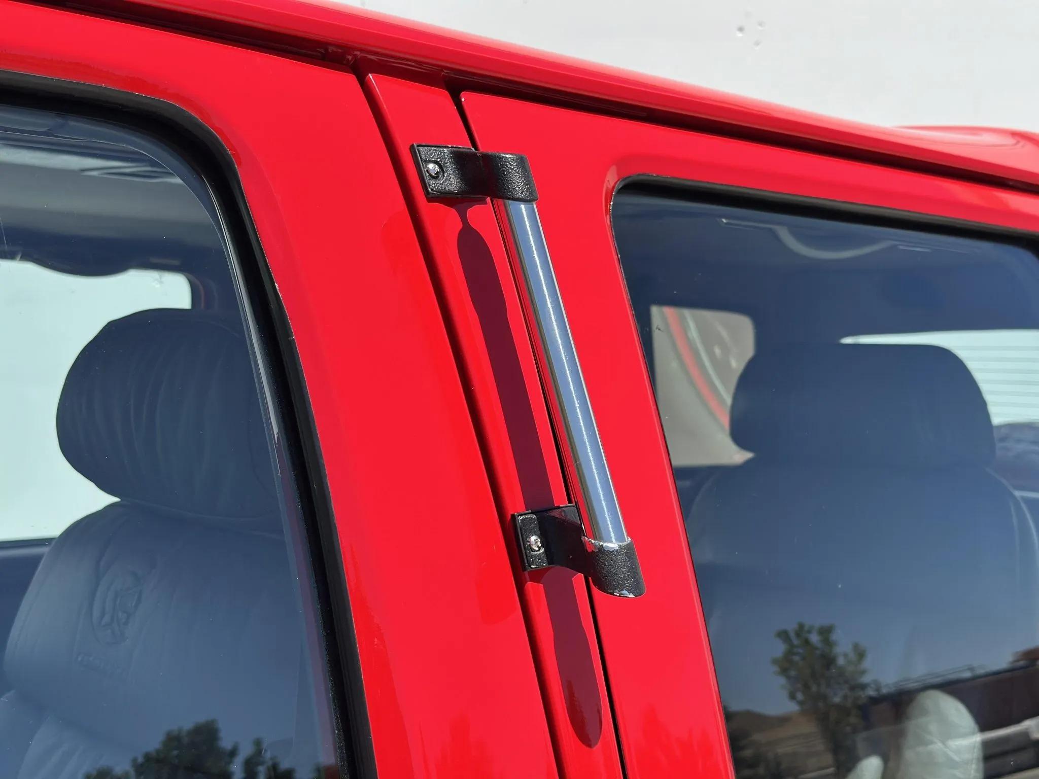 7.3L Power Stroke-Powered 1995 Ford C-350 Centurion 4×4