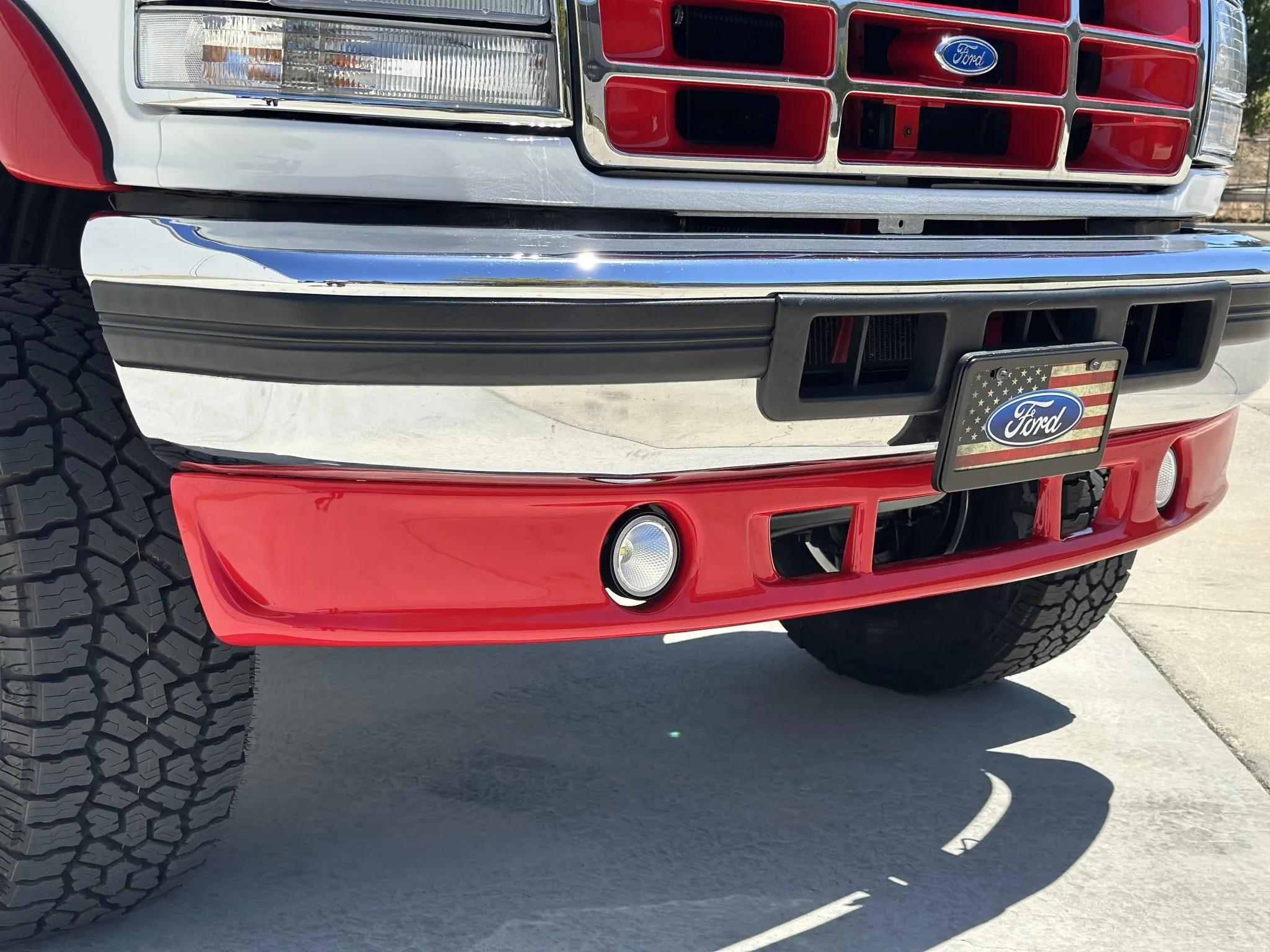 7.3L Power Stroke-Powered 1995 Ford C-350 Centurion 4×4