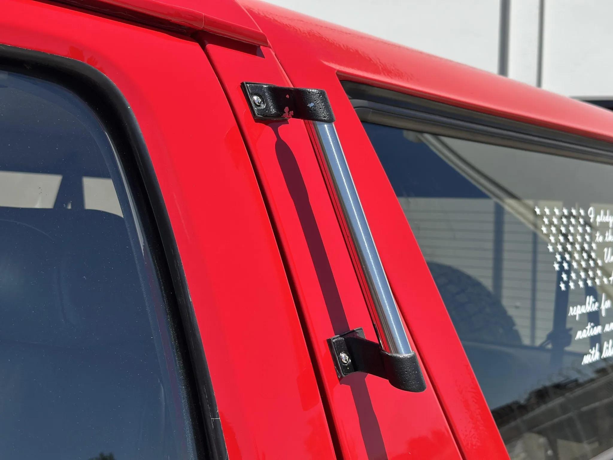 7.3L Power Stroke-Powered 1995 Ford C-350 Centurion 4×4