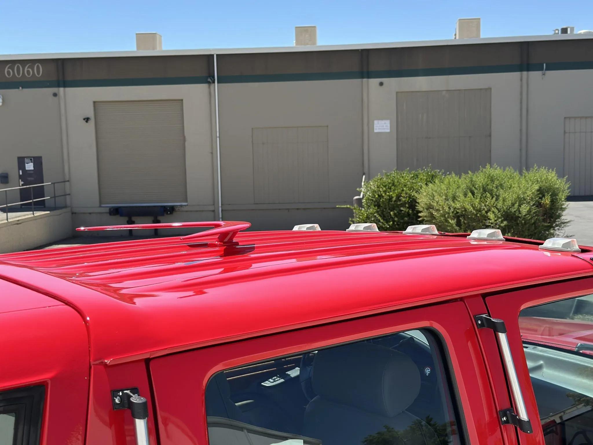 7.3L Power Stroke-Powered 1995 Ford C-350 Centurion 4×4