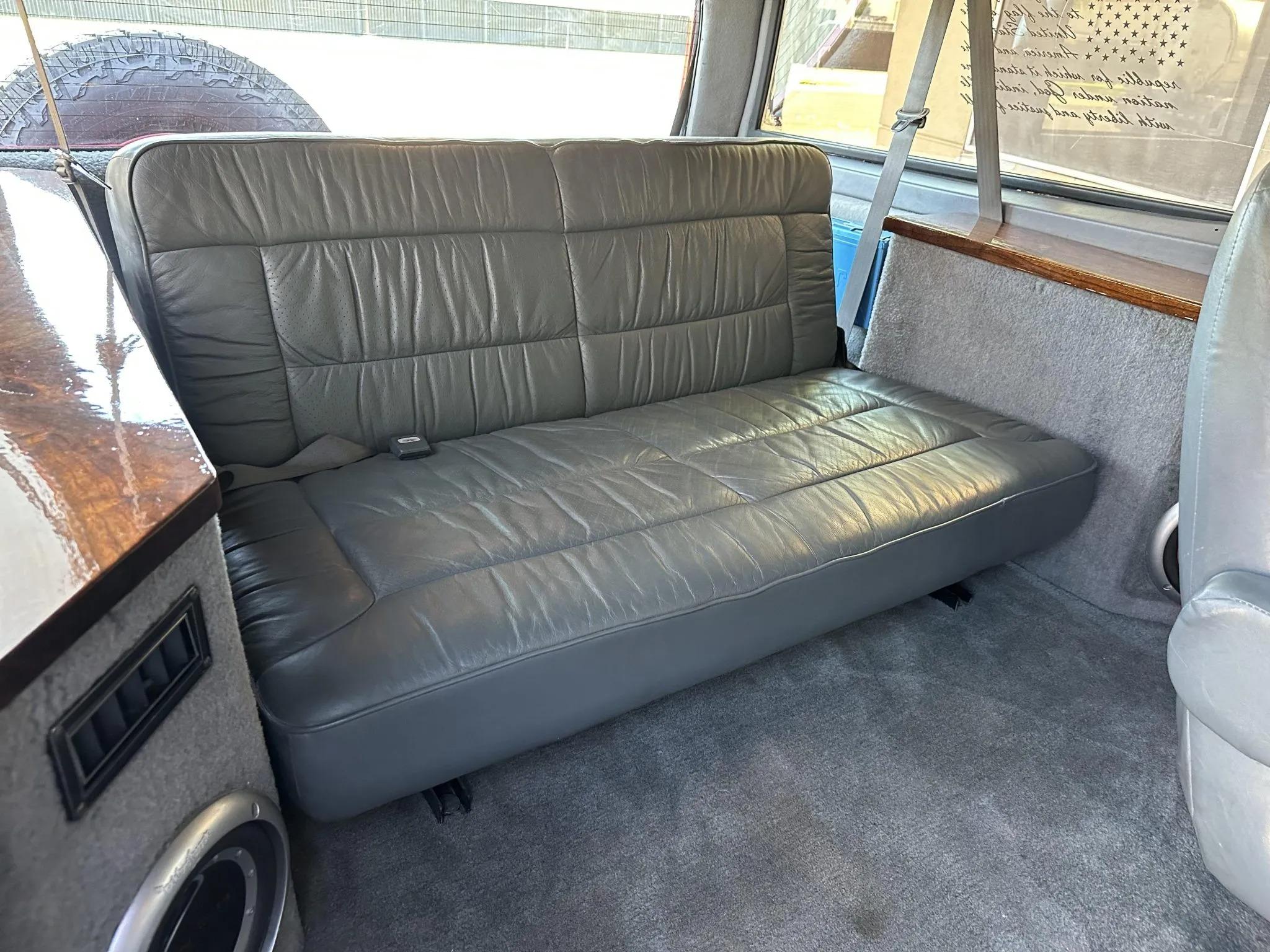 7.3L Power Stroke-Powered 1995 Ford C-350 Centurion 4×4