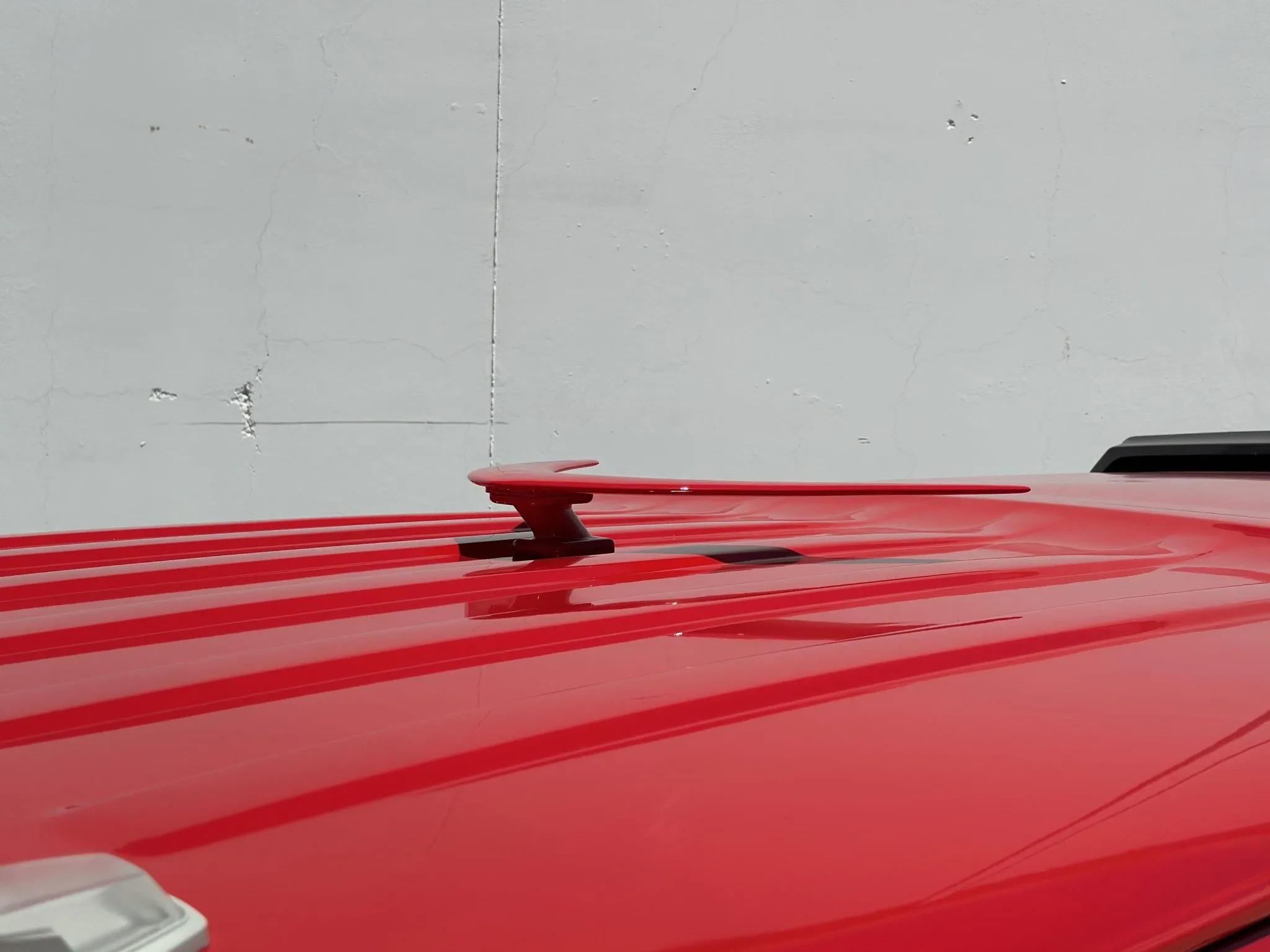 7.3L Power Stroke-Powered 1995 Ford C-350 Centurion 4×4