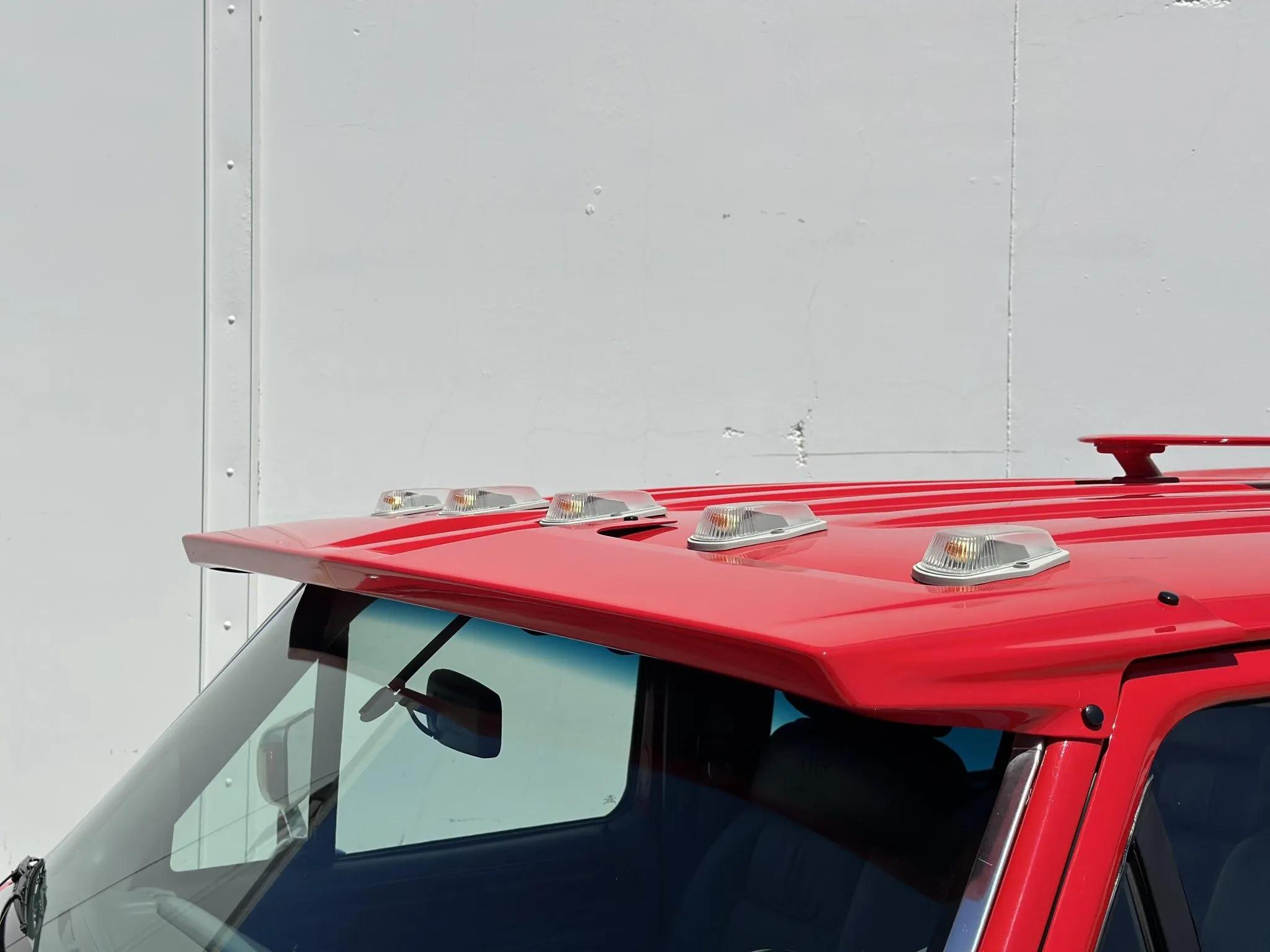 7.3L Power Stroke-Powered 1995 Ford C-350 Centurion 4×4