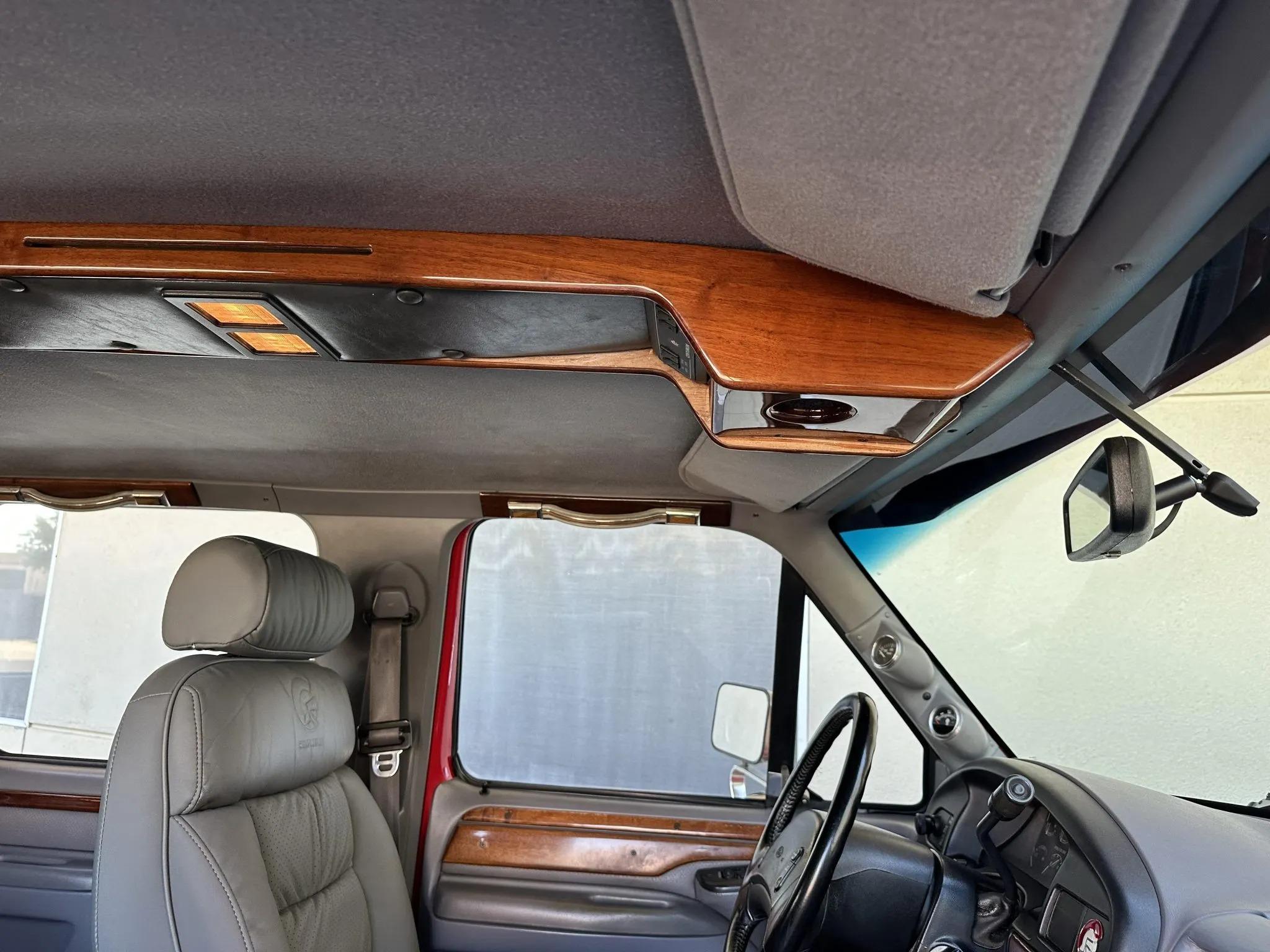 7.3L Power Stroke-Powered 1995 Ford C-350 Centurion 4×4