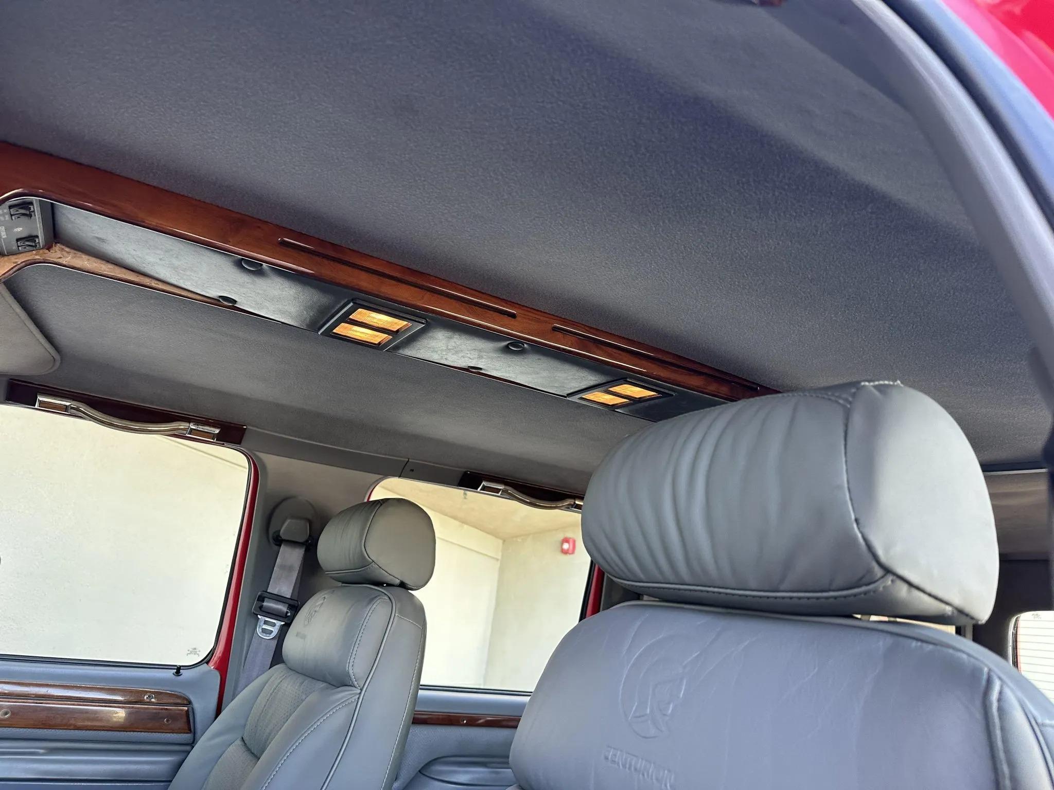 7.3L Power Stroke-Powered 1995 Ford C-350 Centurion 4×4