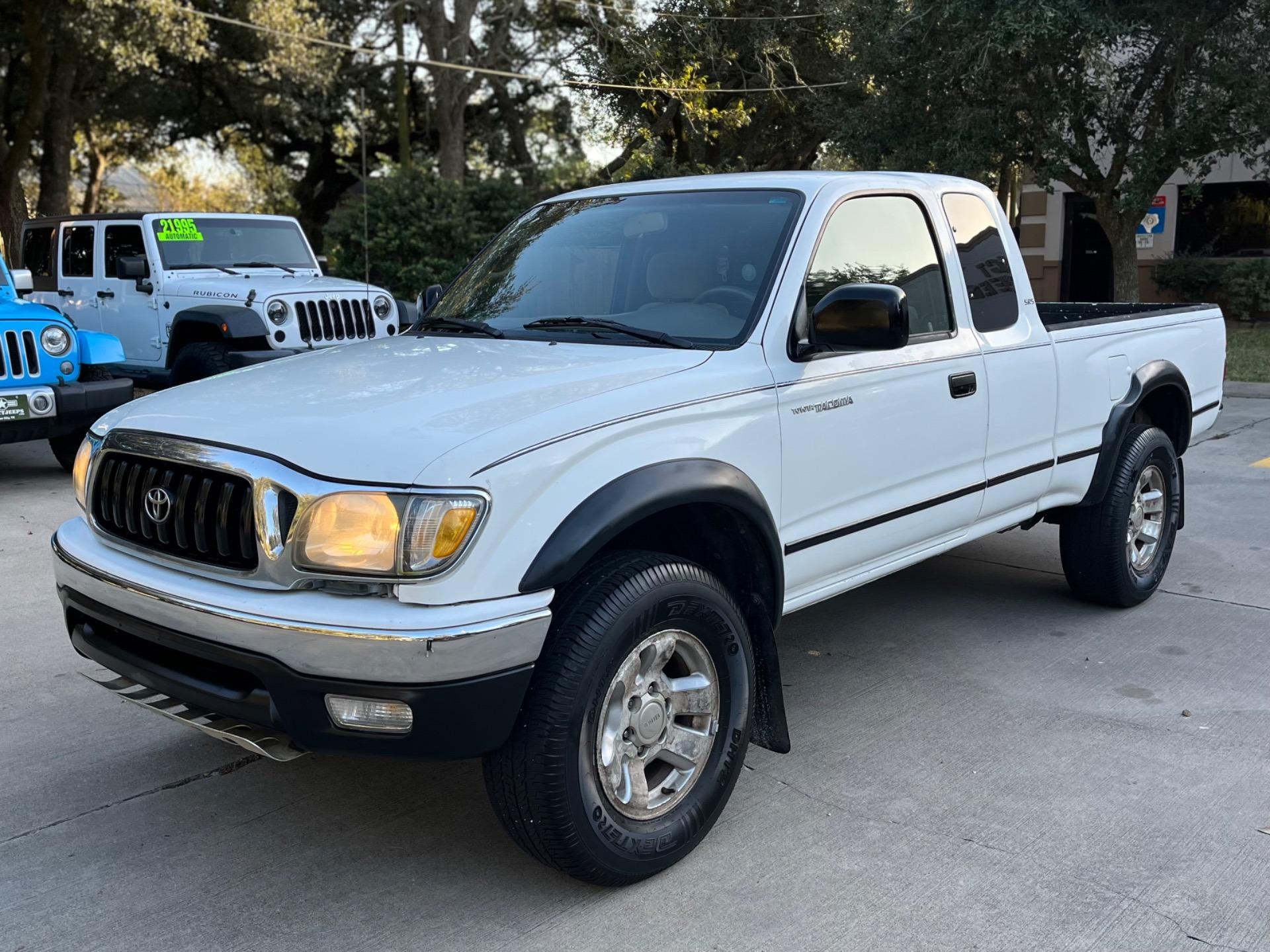 Toyota Tacoma