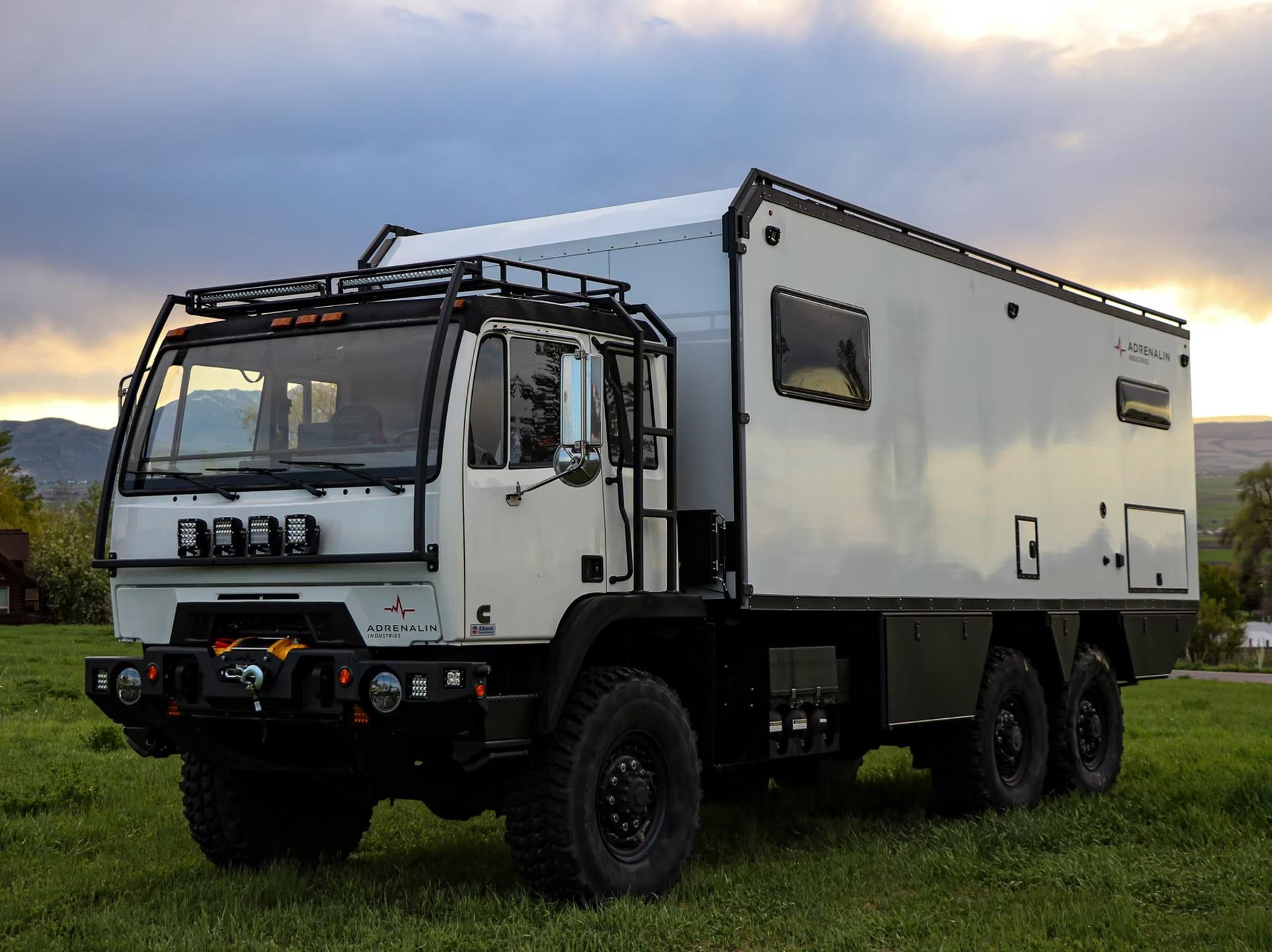 Adrenalin Fortress 004