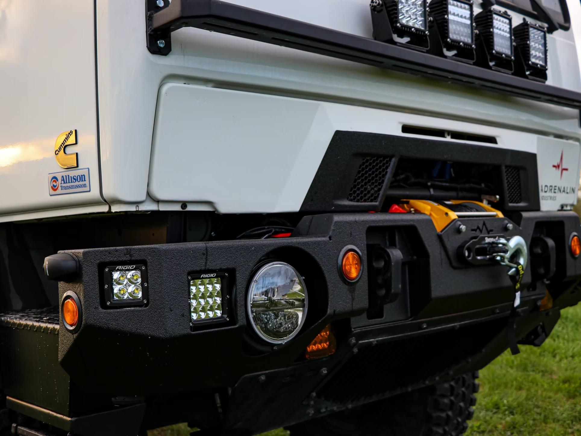 Adrenalin Fortress 004