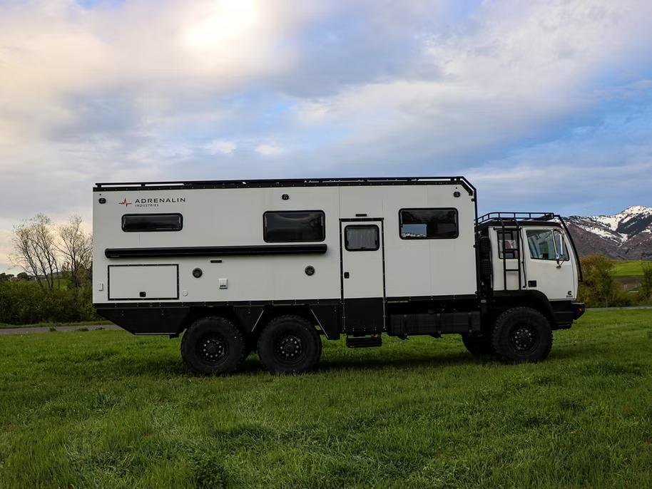 Adrenalin Fortress 004 - 4