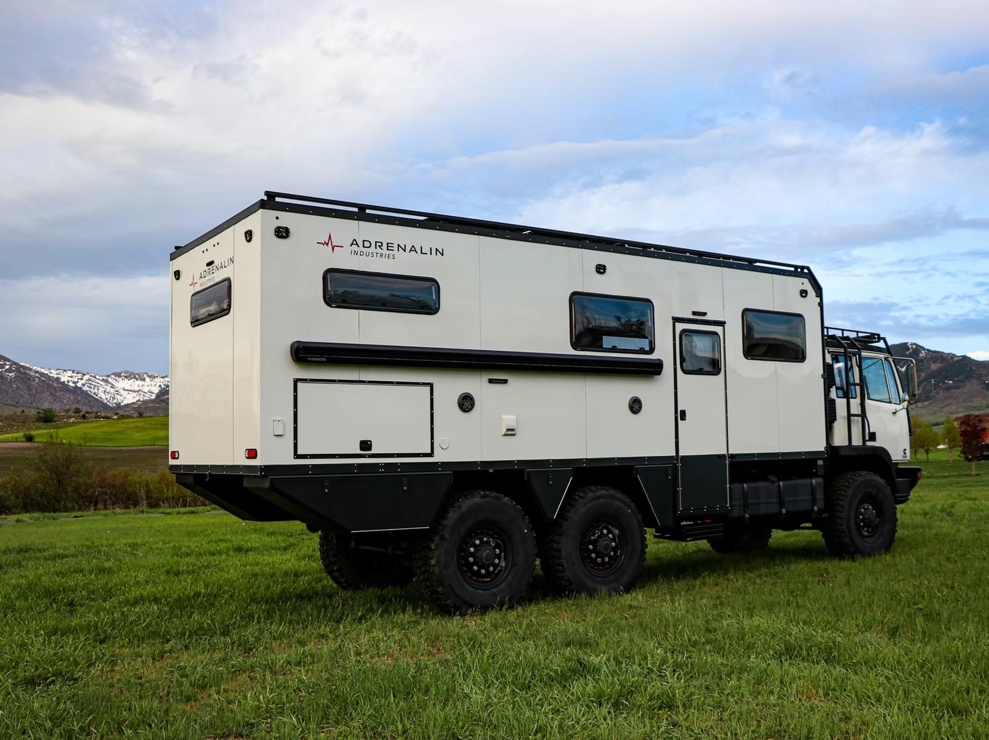 Adrenalin Fortress 004