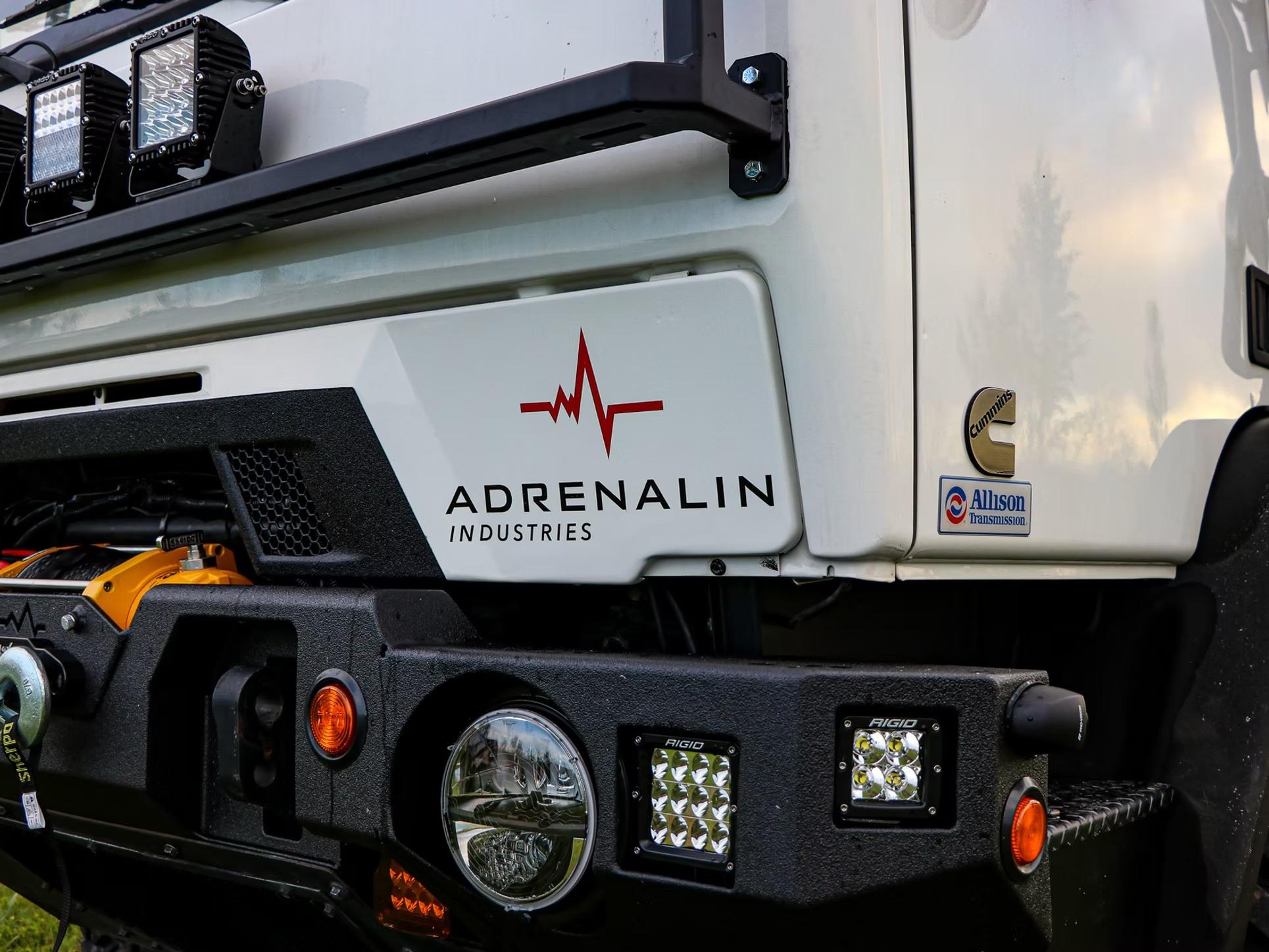 Adrenalin Fortress 004