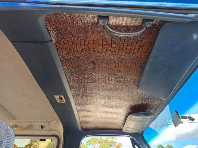 1988 Chevrolet Blazer Silverado