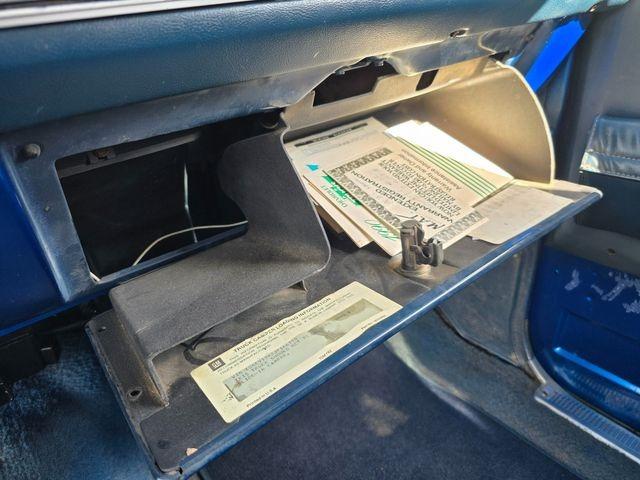 1988 Chevrolet Blazer Silverado