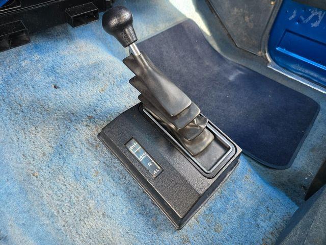 1988 Chevrolet Blazer Silverado