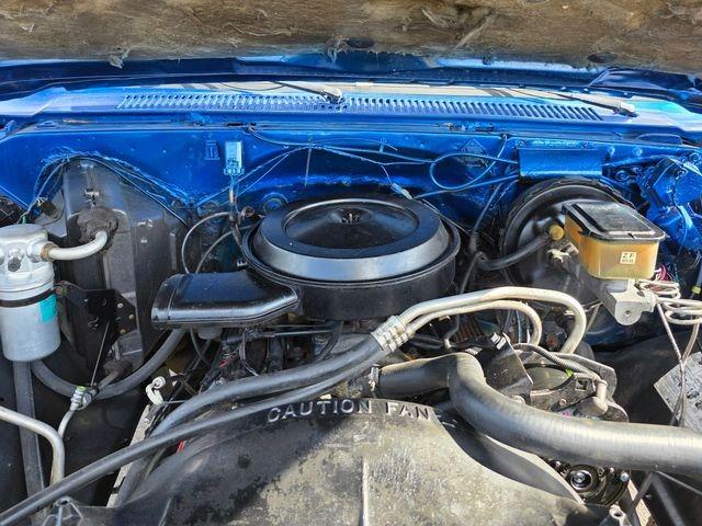 1988 Chevrolet Blazer Silverado