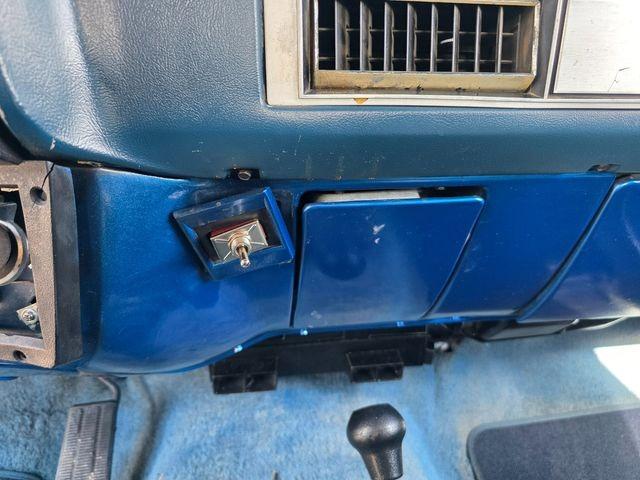 1988 Chevrolet Blazer Silverado