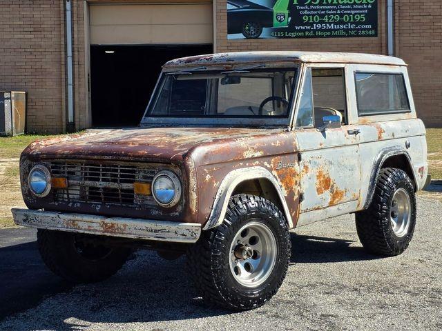 1968 Ford Bronco