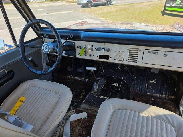 1968 Ford Bronco