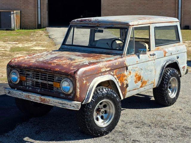  Ford Bronco