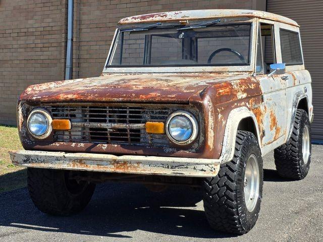 1968 Ford Bronco