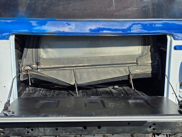 1985 Jeep CJ-7 Soft Top