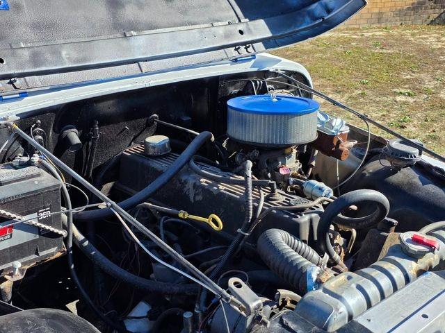 1985 Jeep CJ-7 Soft Top